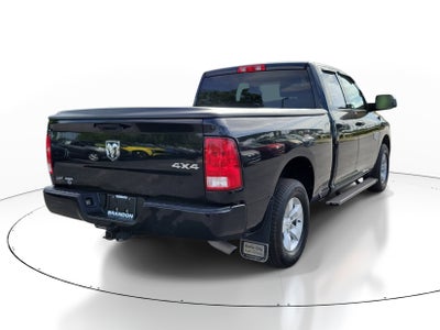 2019 RAM 1500 Classic Express