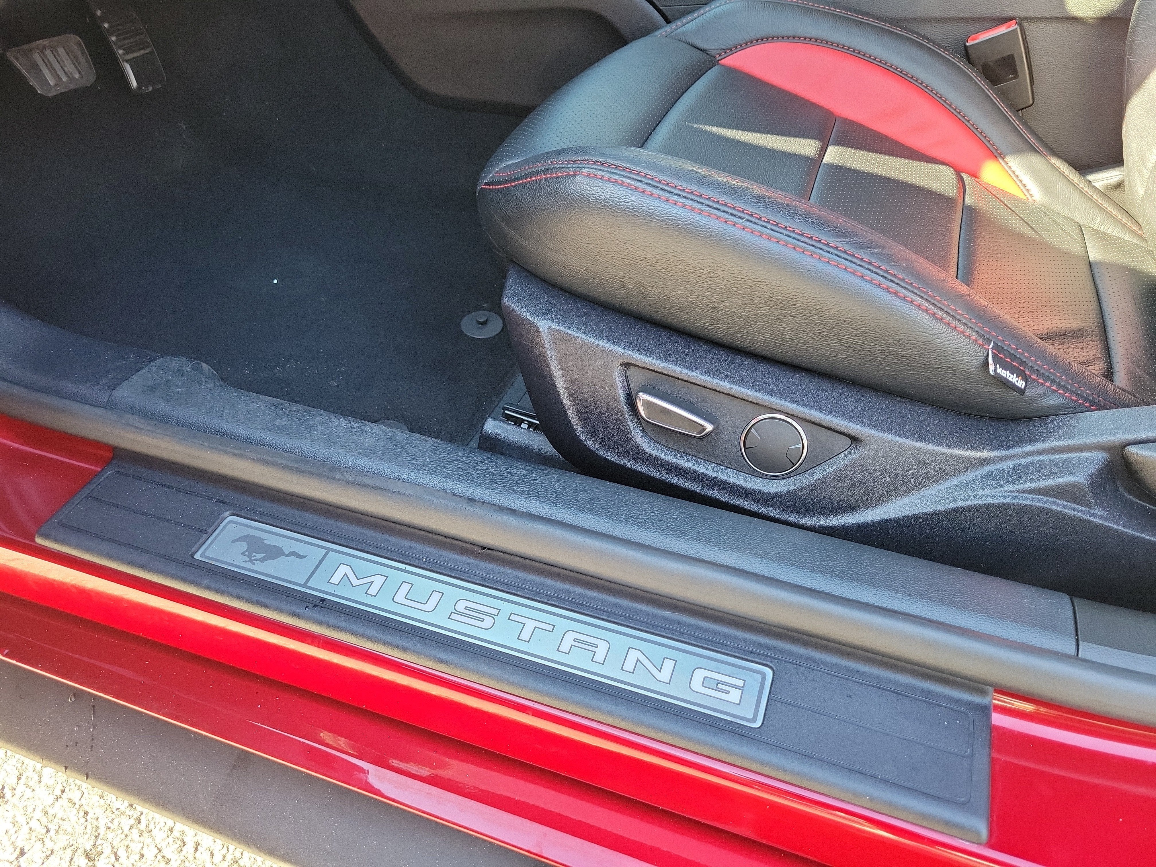 2019 Ford Mustang GT