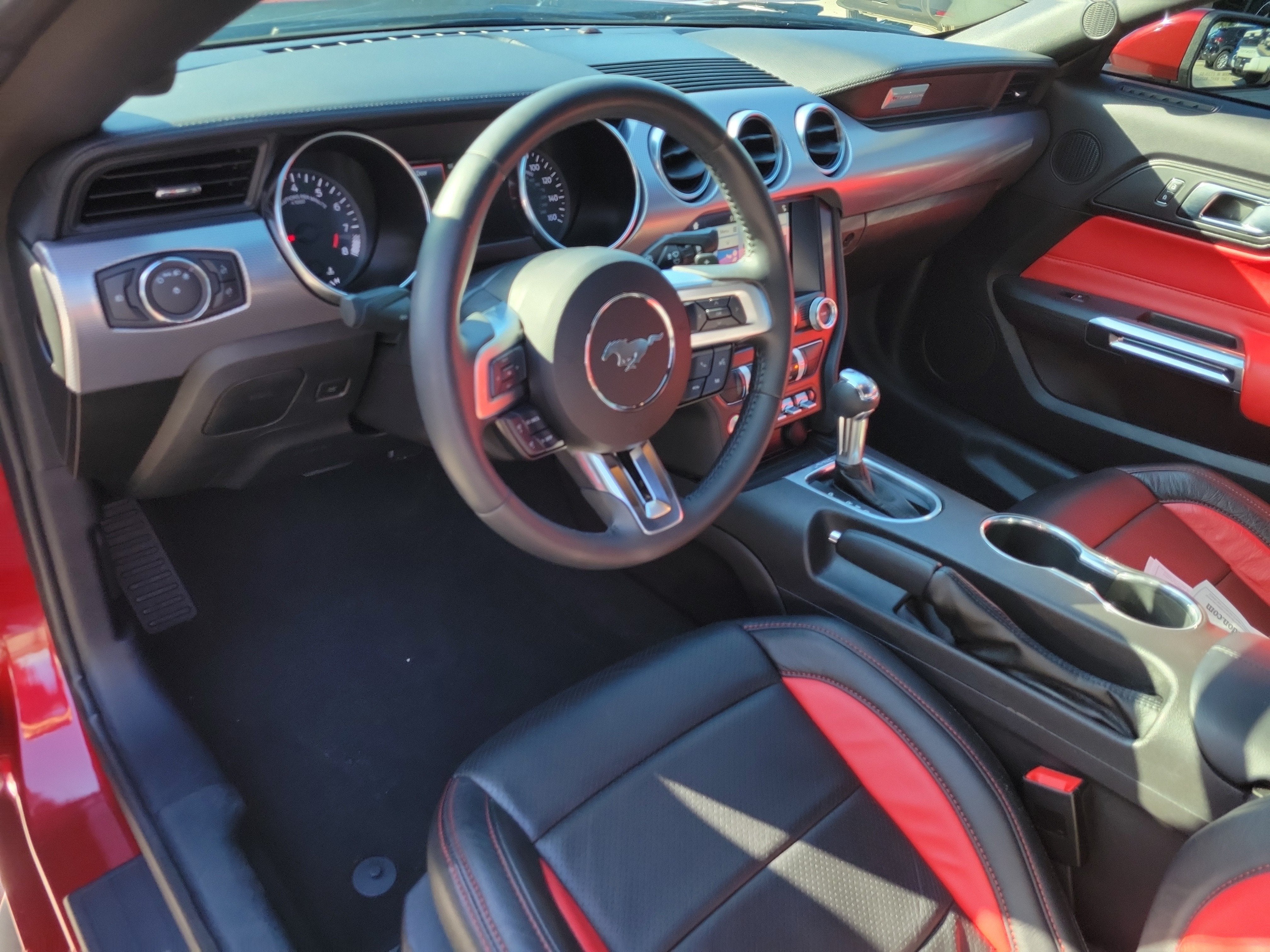 2019 Ford Mustang GT