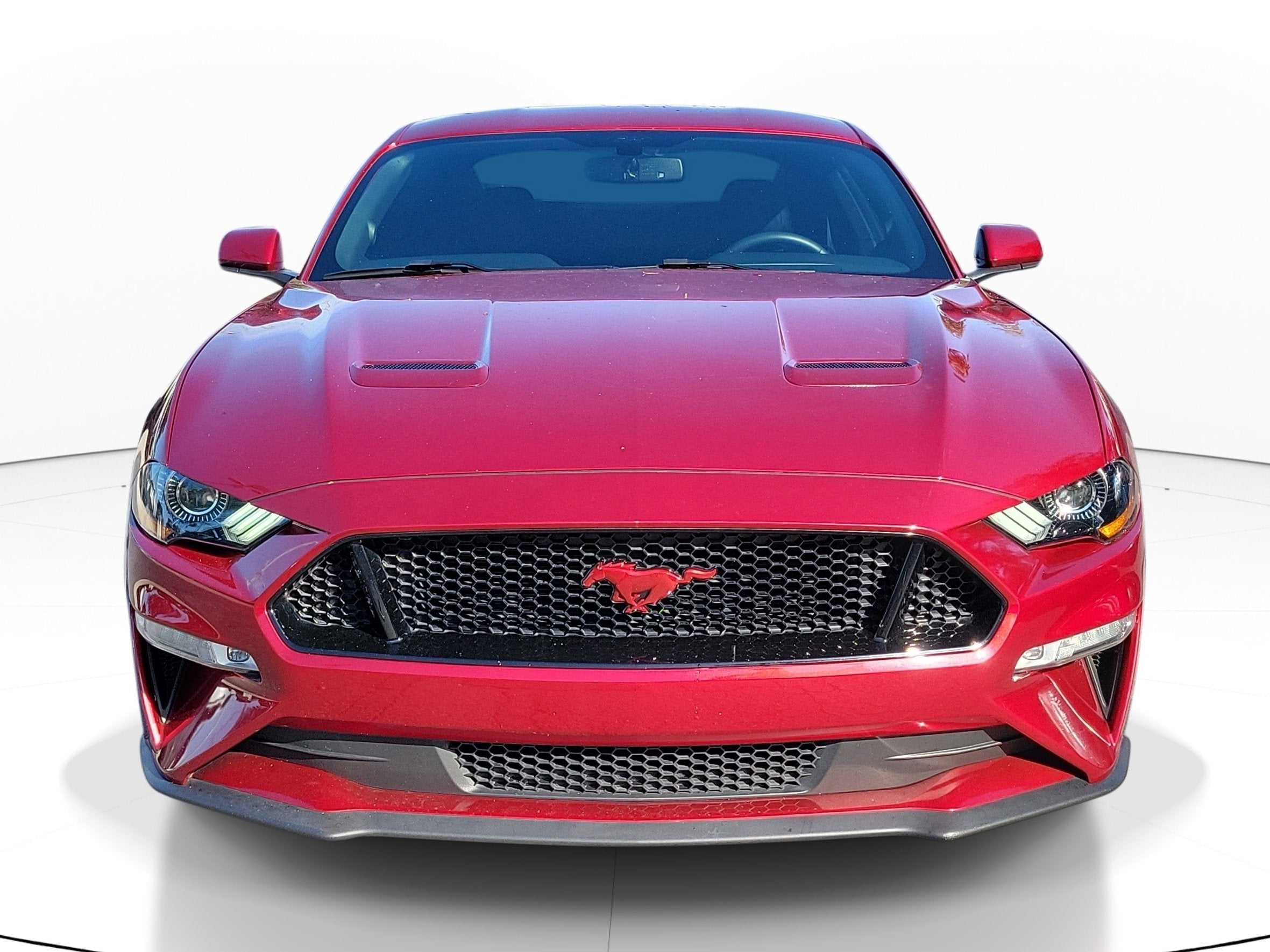 2019 Ford Mustang GT