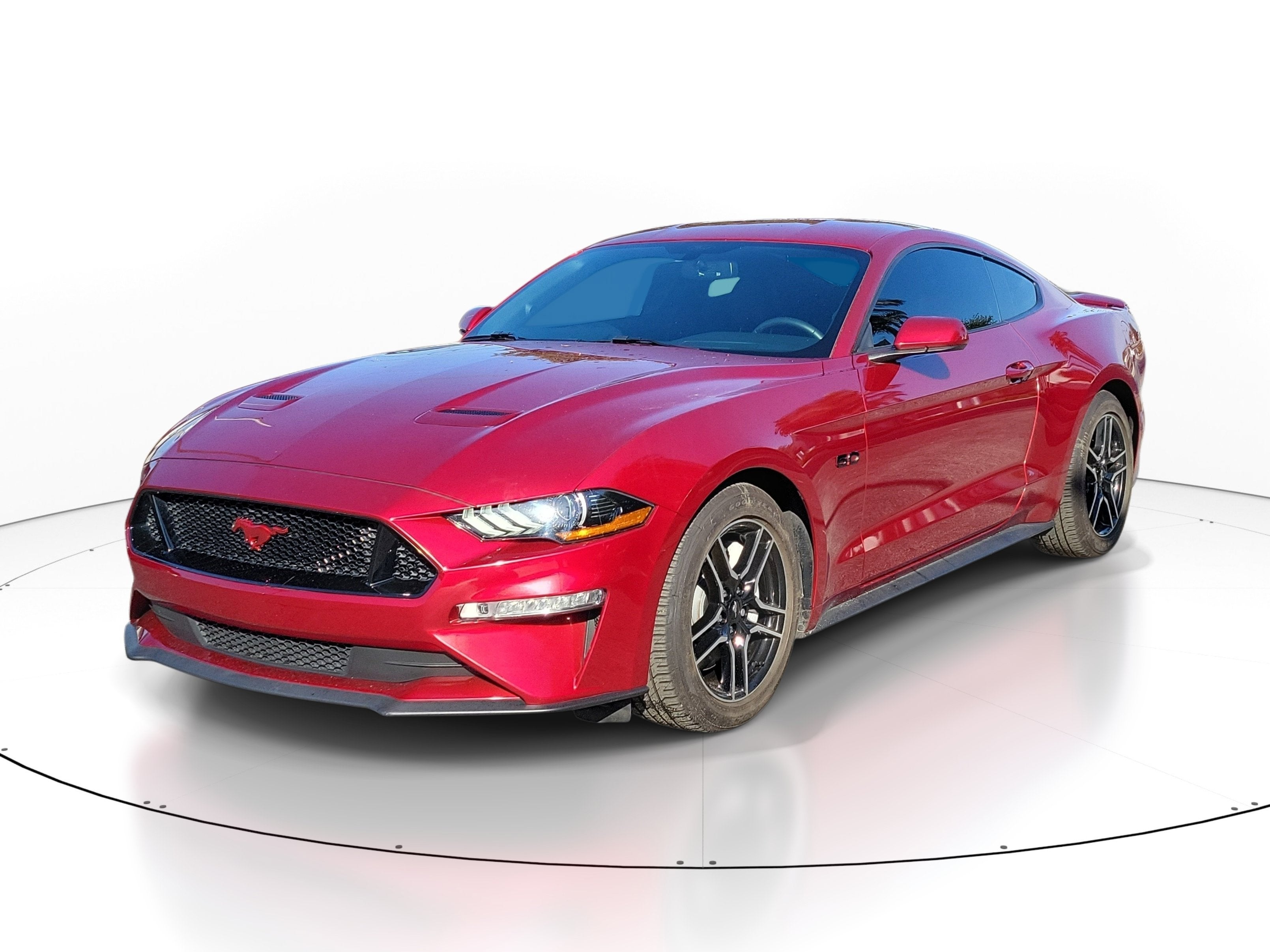2019 Ford Mustang GT