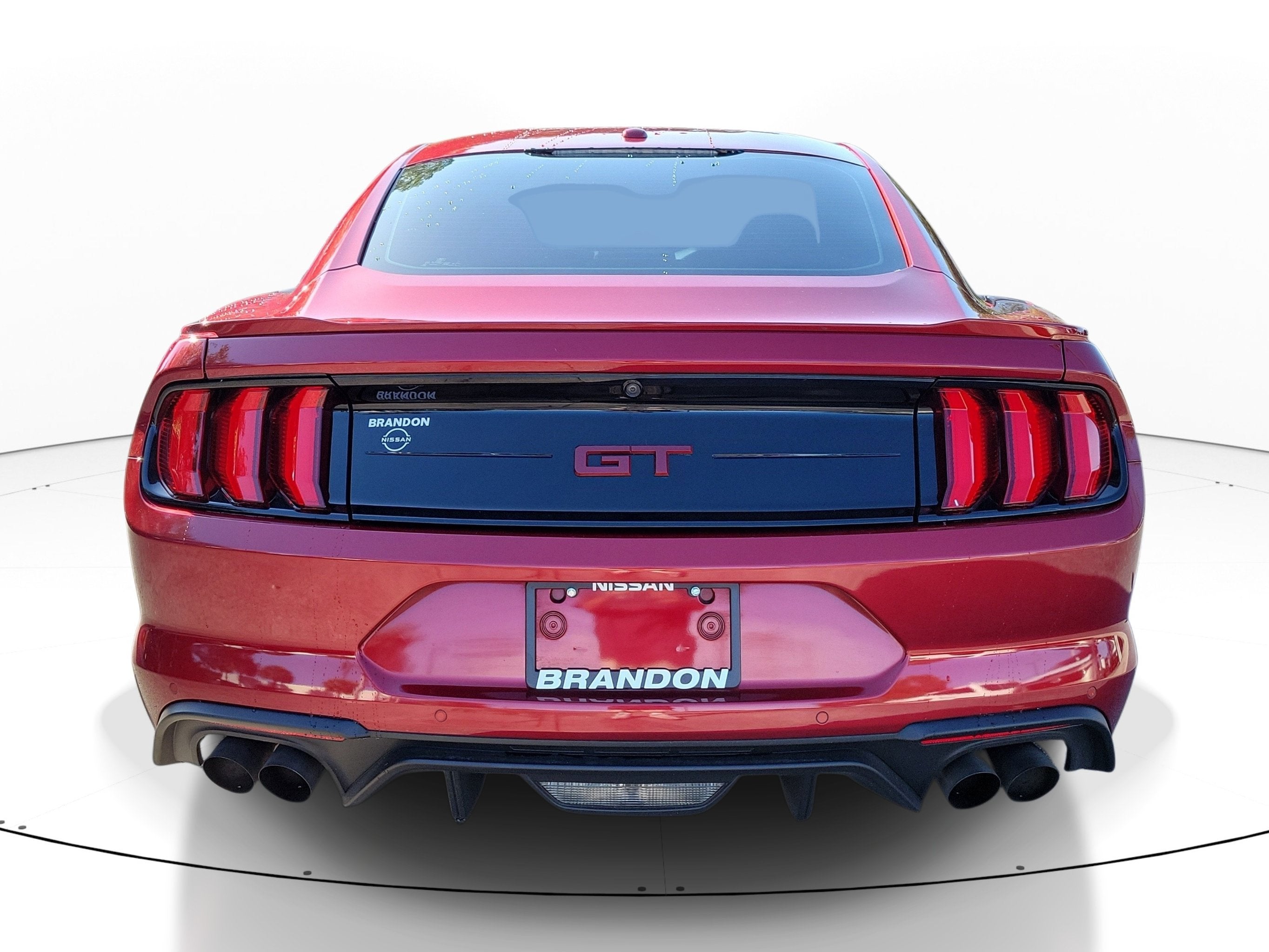2019 Ford Mustang GT