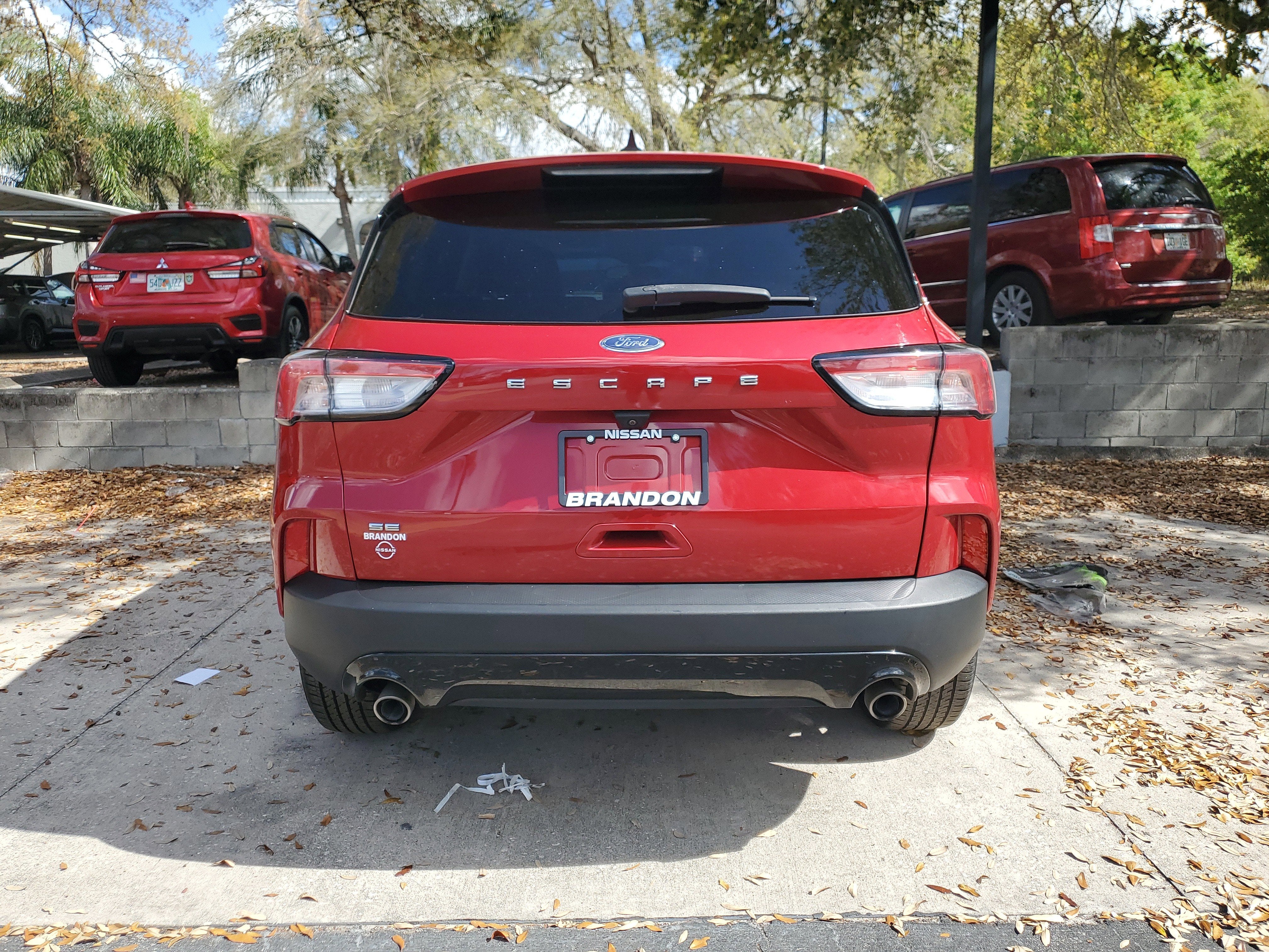 2022 Ford Escape SE