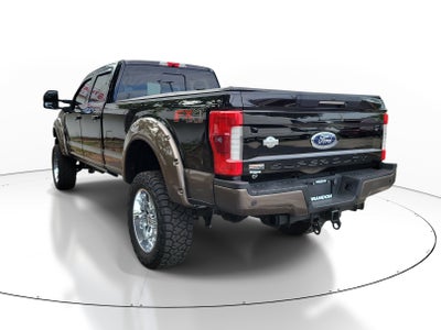 2017 Ford Super Duty F-250 SRW King Ranch
