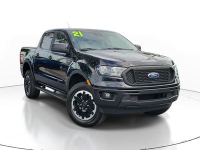 2021 Ford Ranger XL