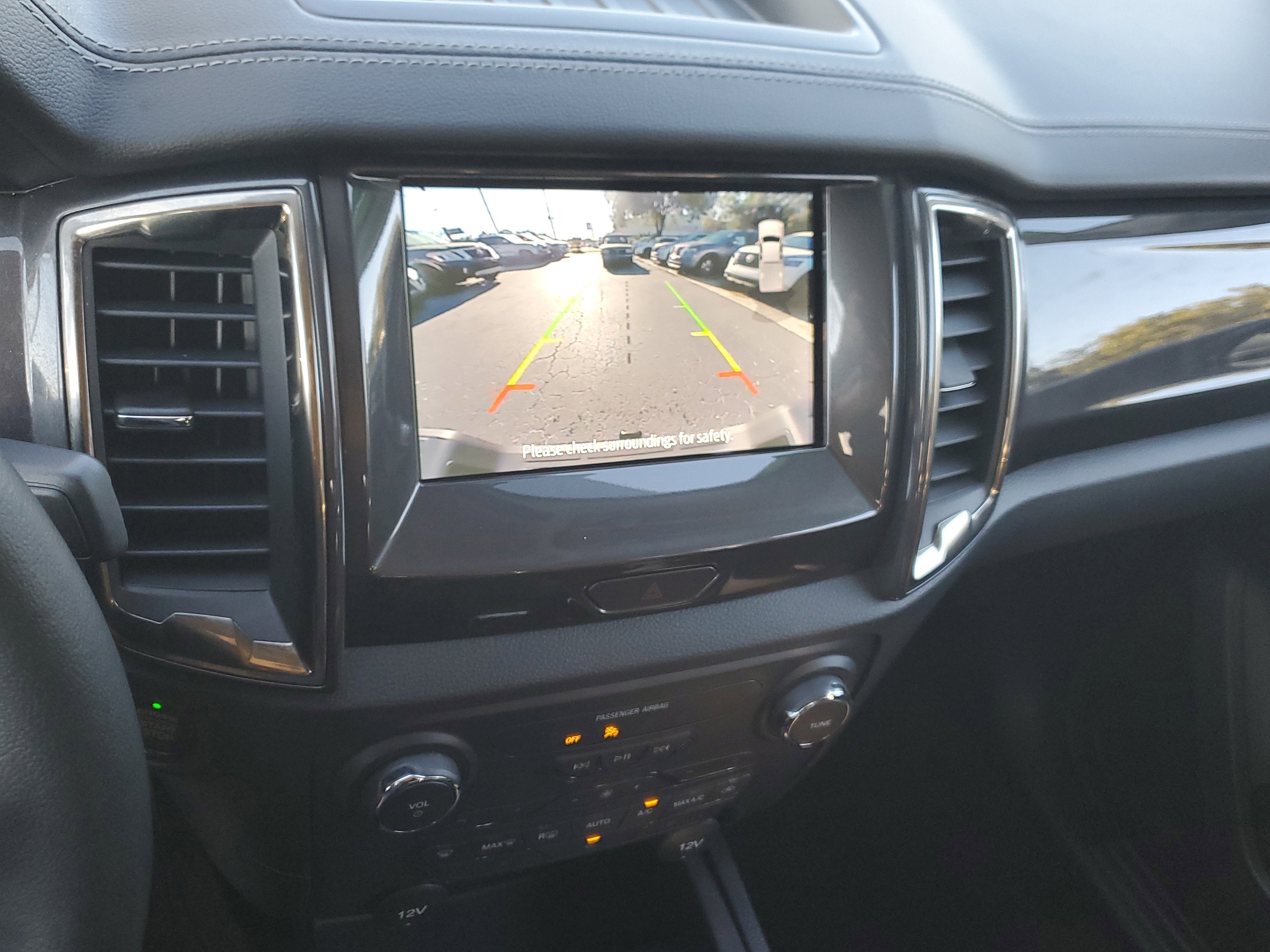 2023 Ford Ranger LARIAT