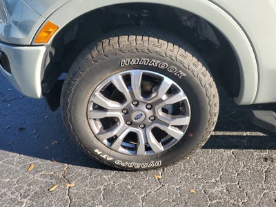 2023 Ford Ranger LARIAT