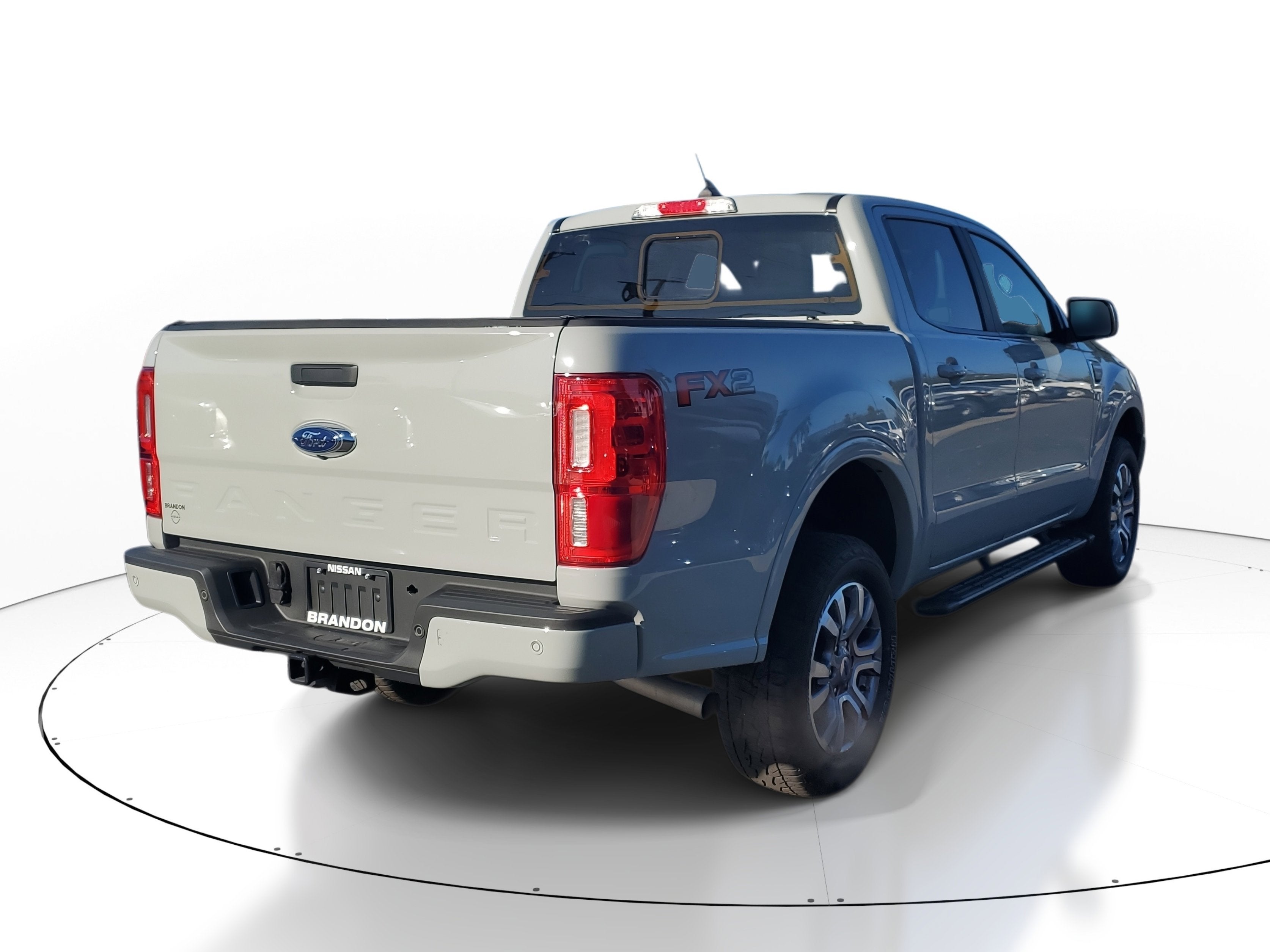 2023 Ford Ranger LARIAT