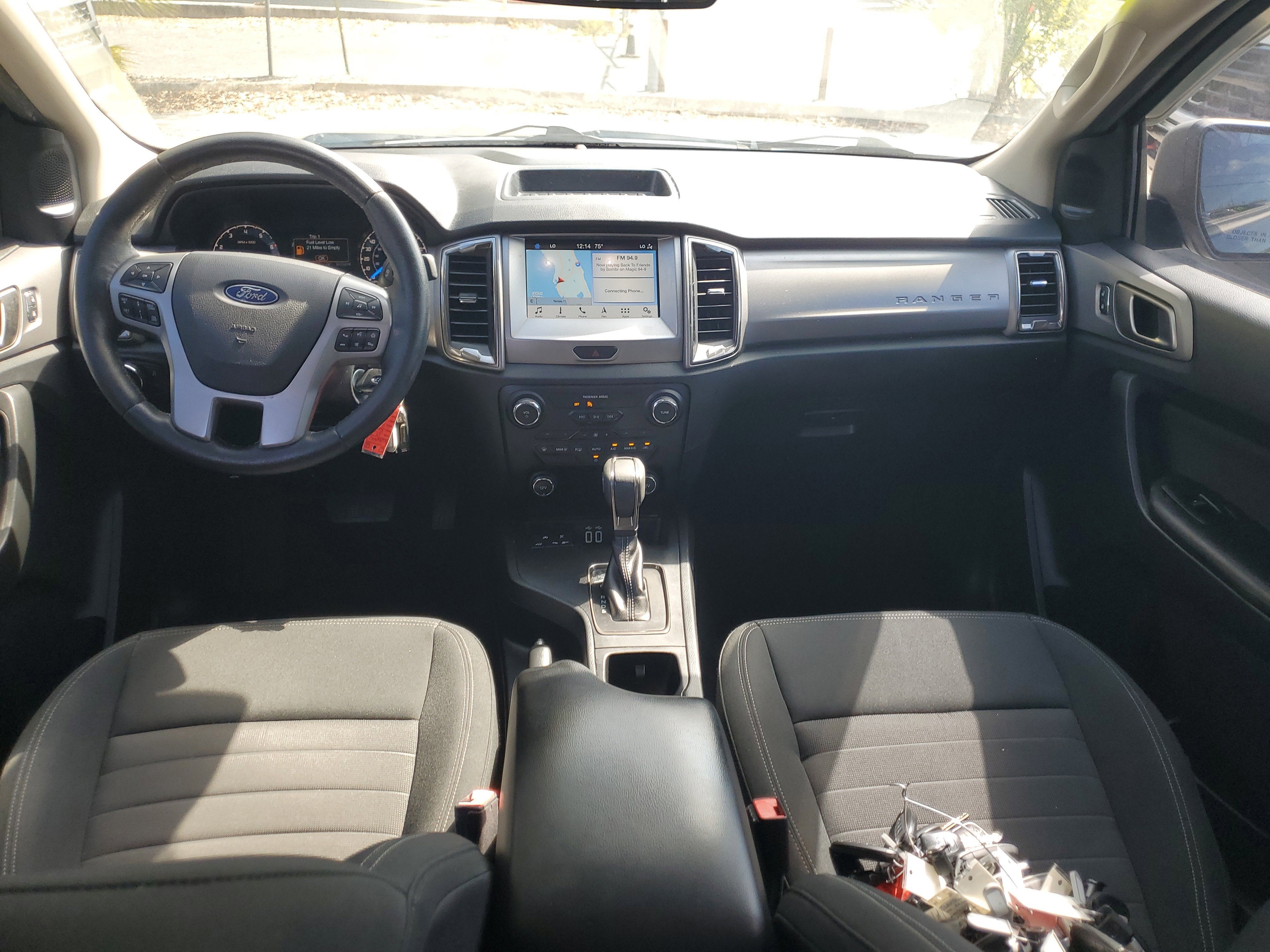 2019 Ford Ranger XLT