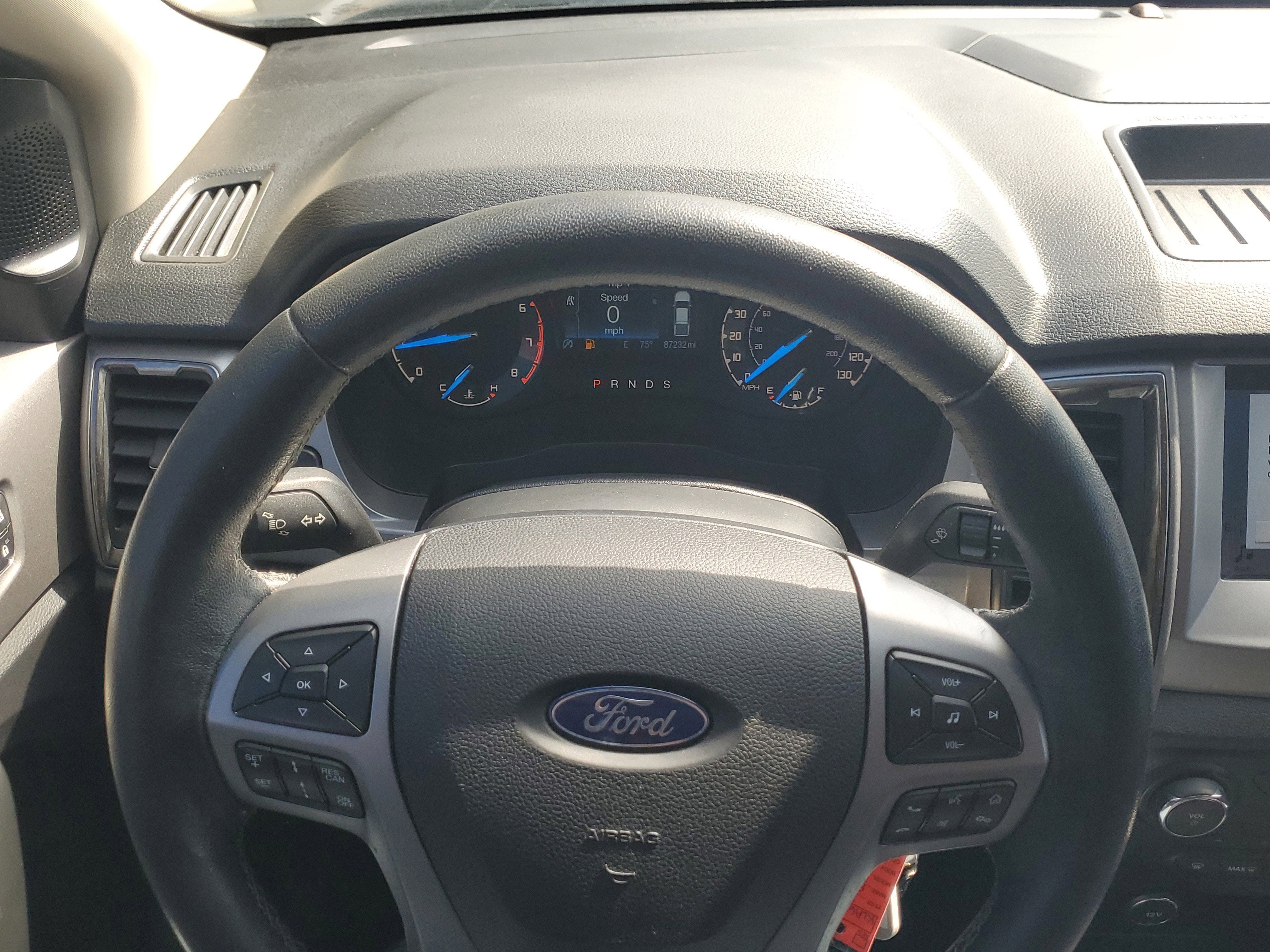 2019 Ford Ranger XLT