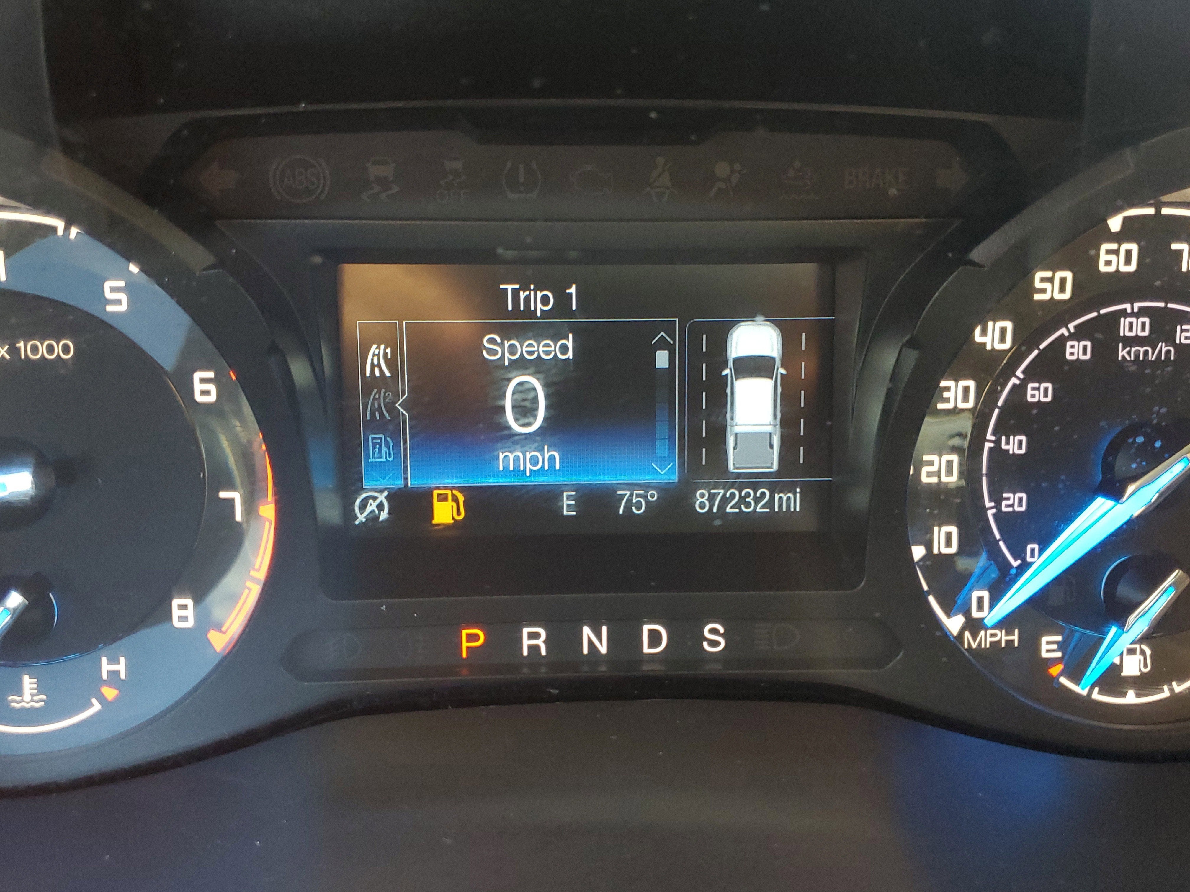 2019 Ford Ranger XLT