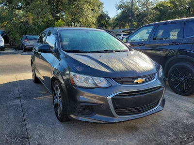 2017 Chevrolet Sonic Premier