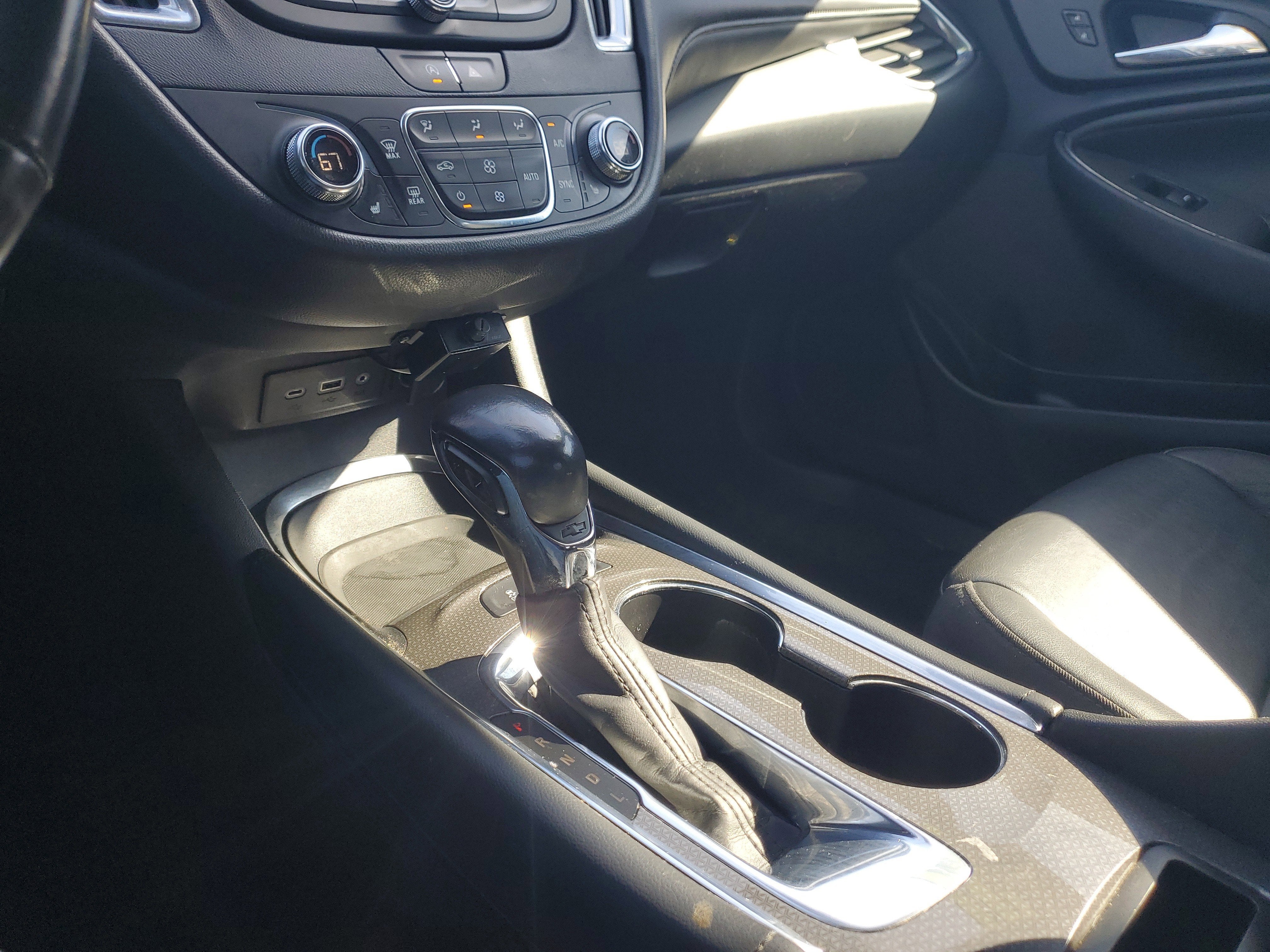 2021 Chevrolet Malibu LT