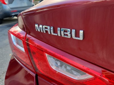 2017 Chevrolet Malibu LT