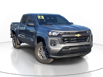 2023 Chevrolet Colorado 2WD LT