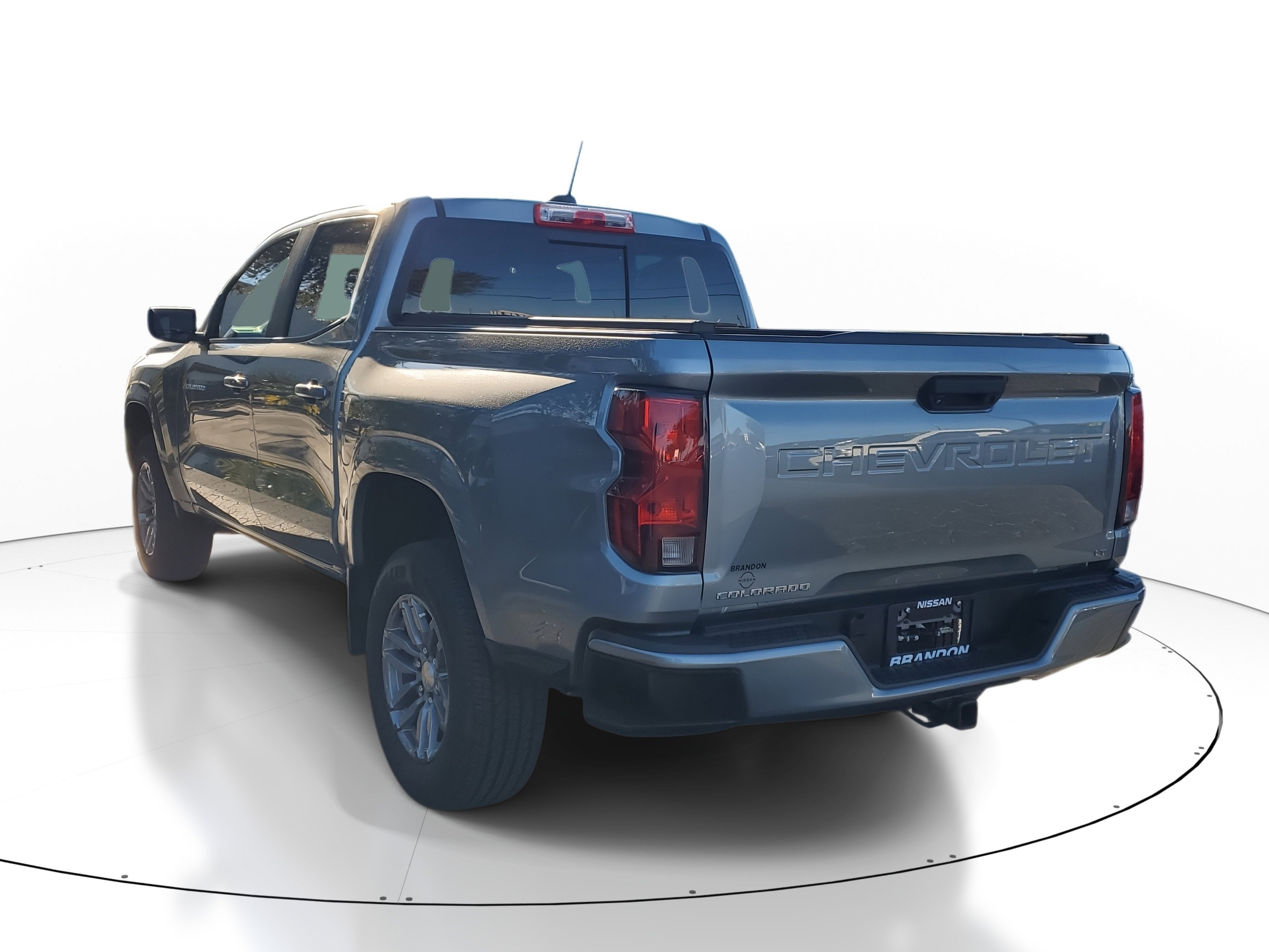 2023 Chevrolet Colorado 2WD LT