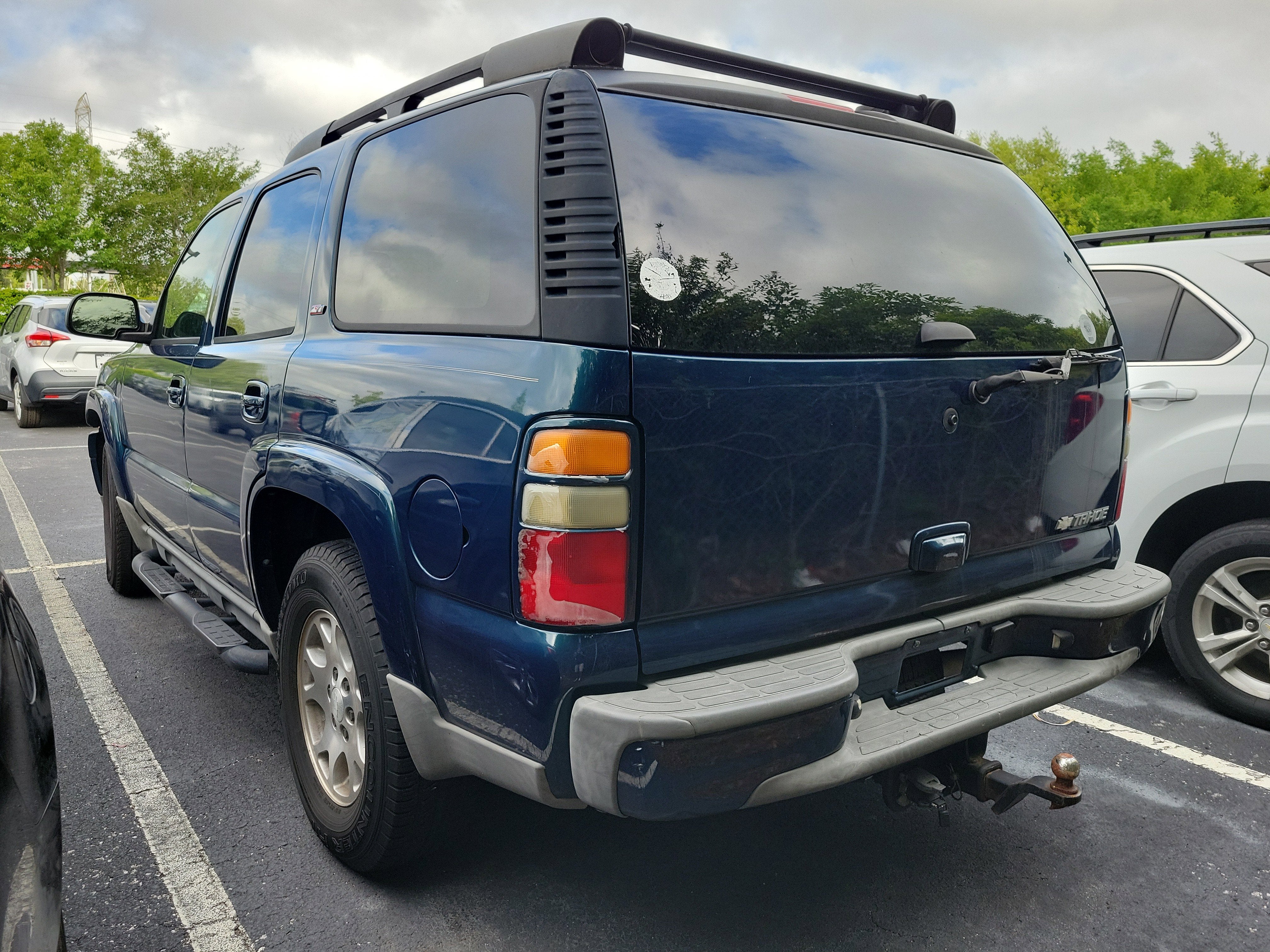 2006 Chevrolet Tahoe Z71