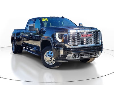 2024 GMC Sierra 3500HD Denali