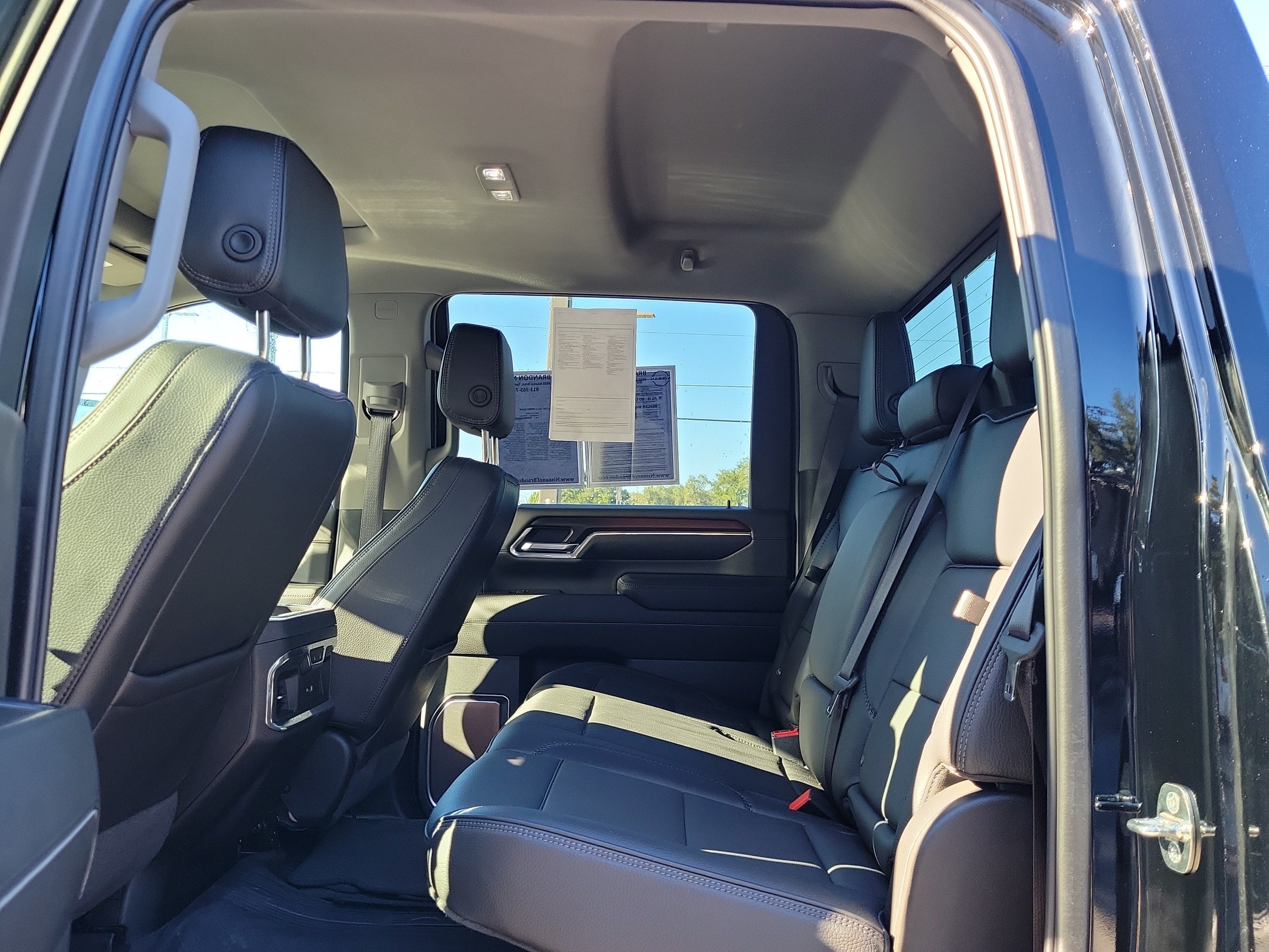 2024 GMC Sierra 3500HD Denali