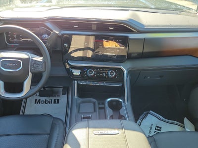 2024 GMC Sierra 3500HD Denali