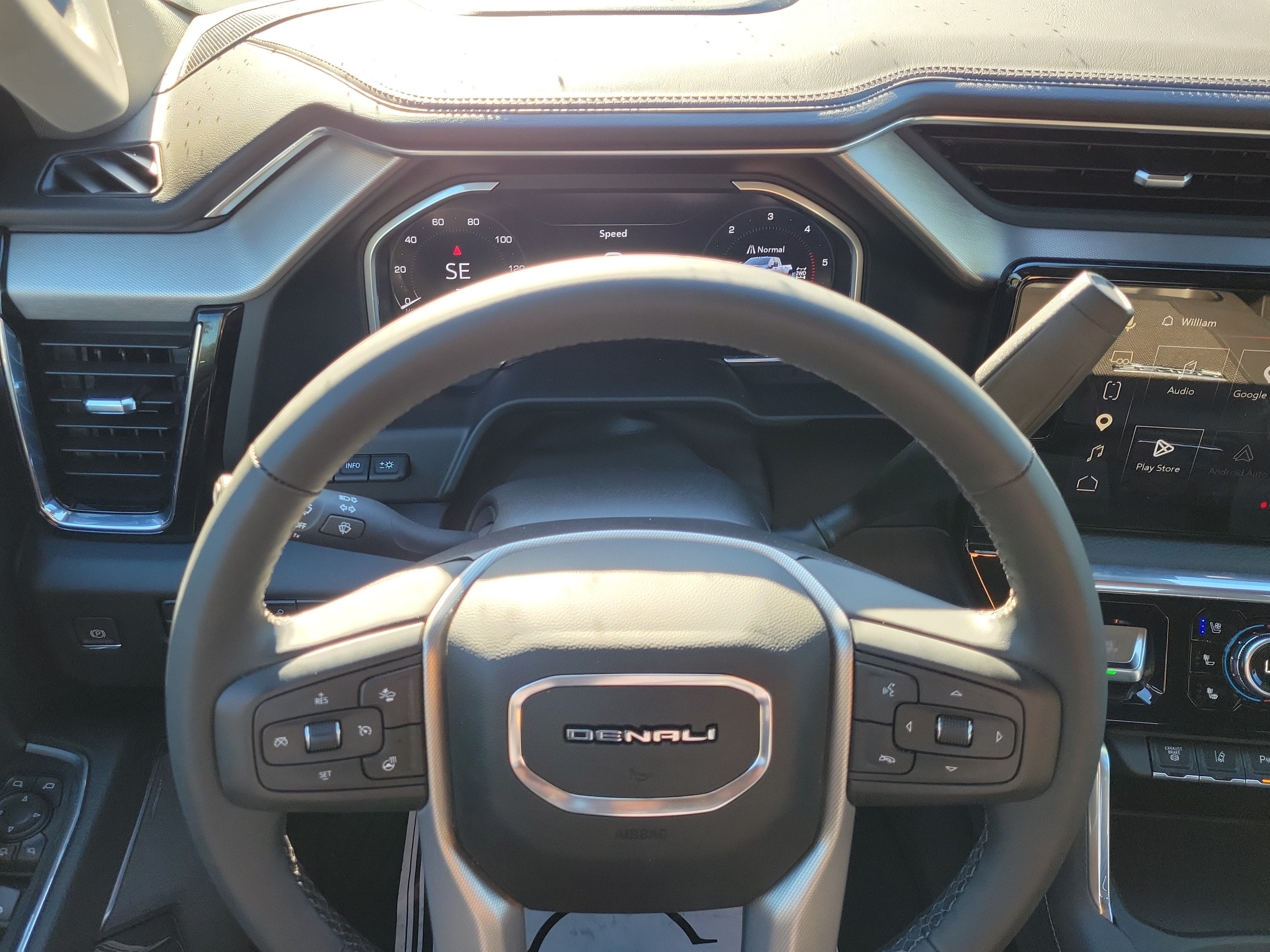 2024 GMC Sierra 3500HD Denali