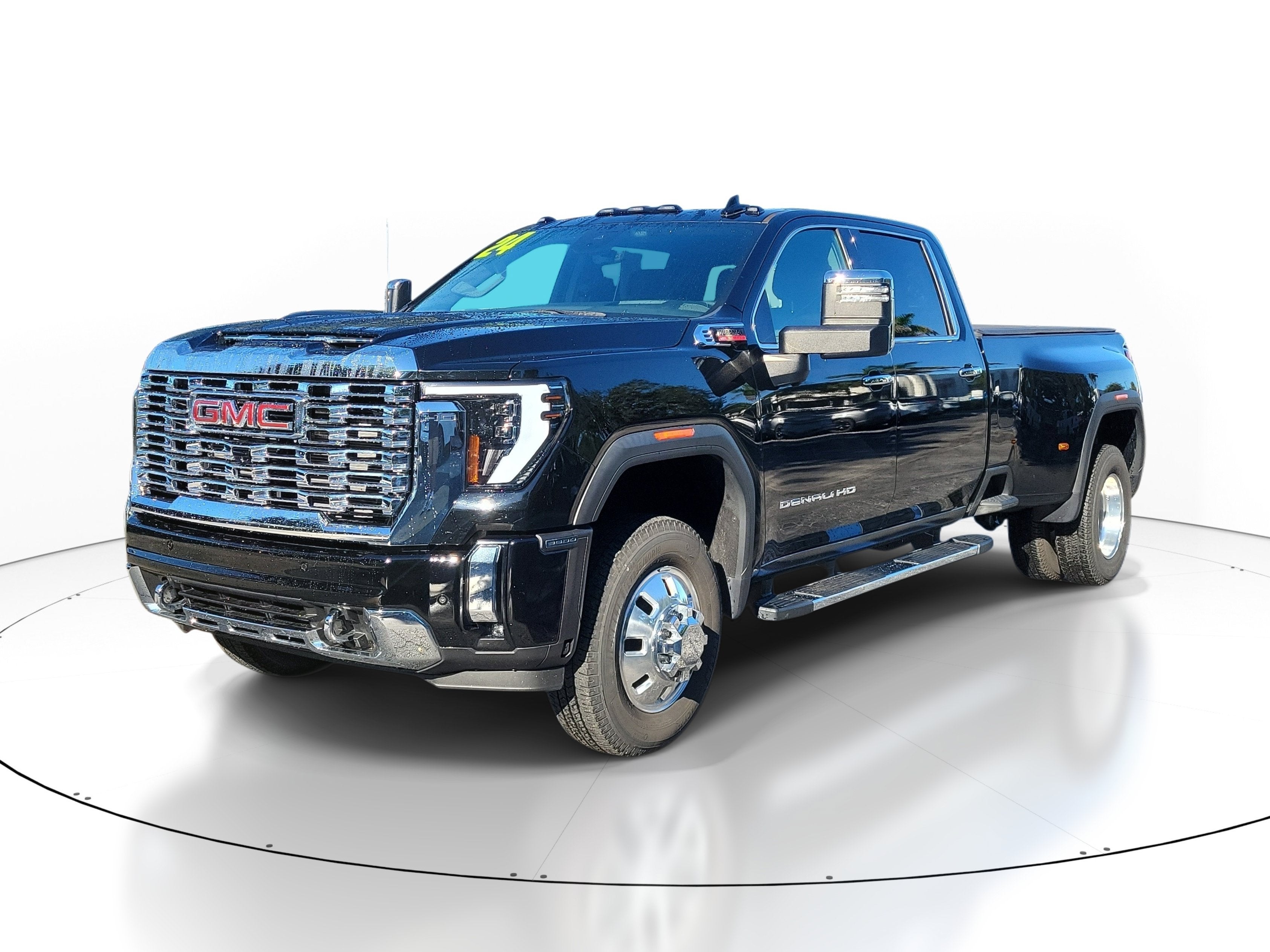 2024 GMC Sierra 3500HD Denali
