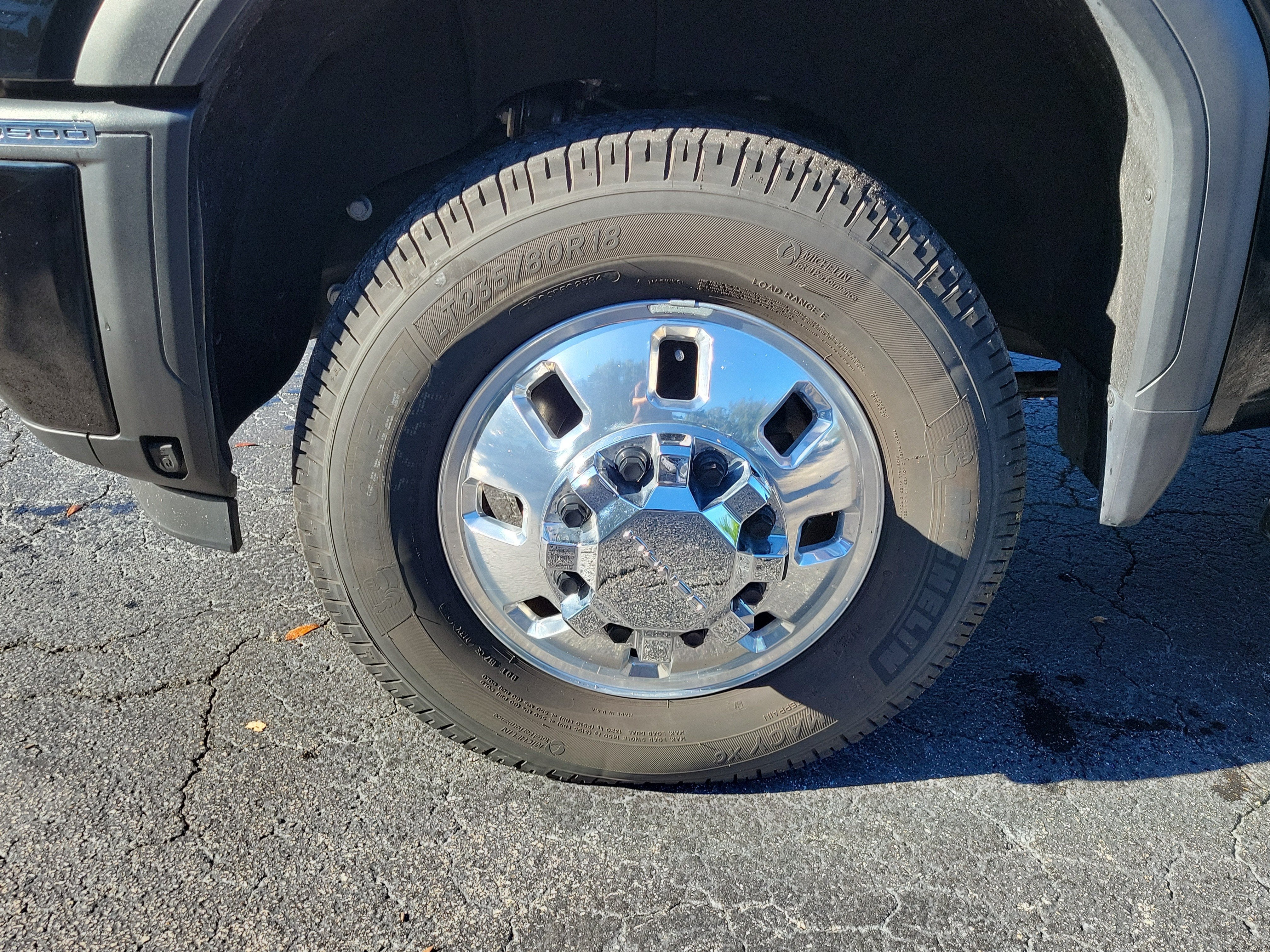 2024 GMC Sierra 3500HD Denali