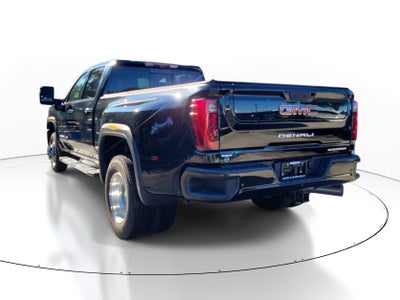 2024 GMC Sierra 3500HD Denali