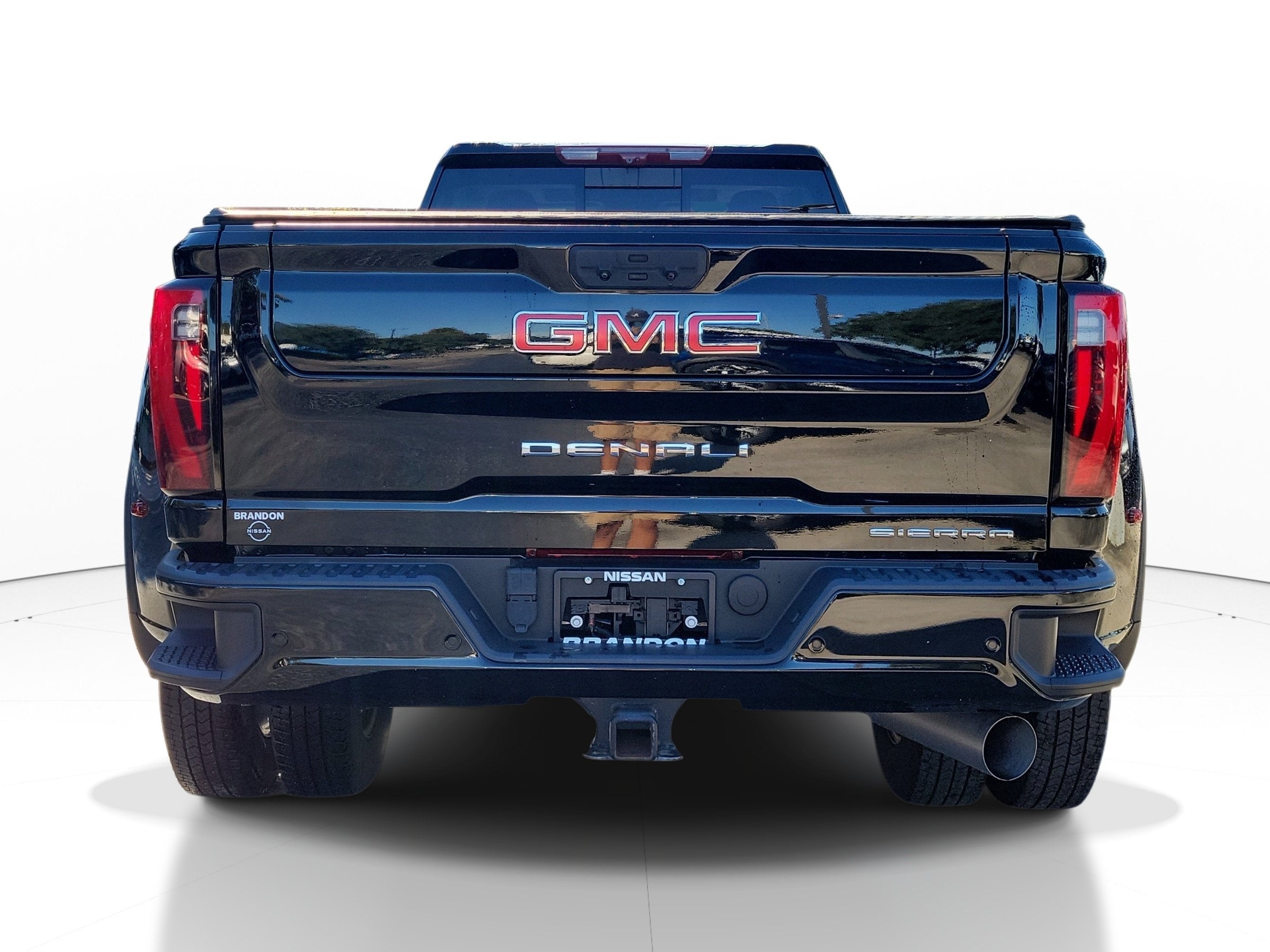 2024 GMC Sierra 3500HD Denali