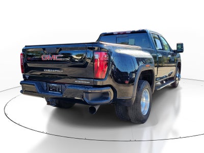 2024 GMC Sierra 3500HD Denali