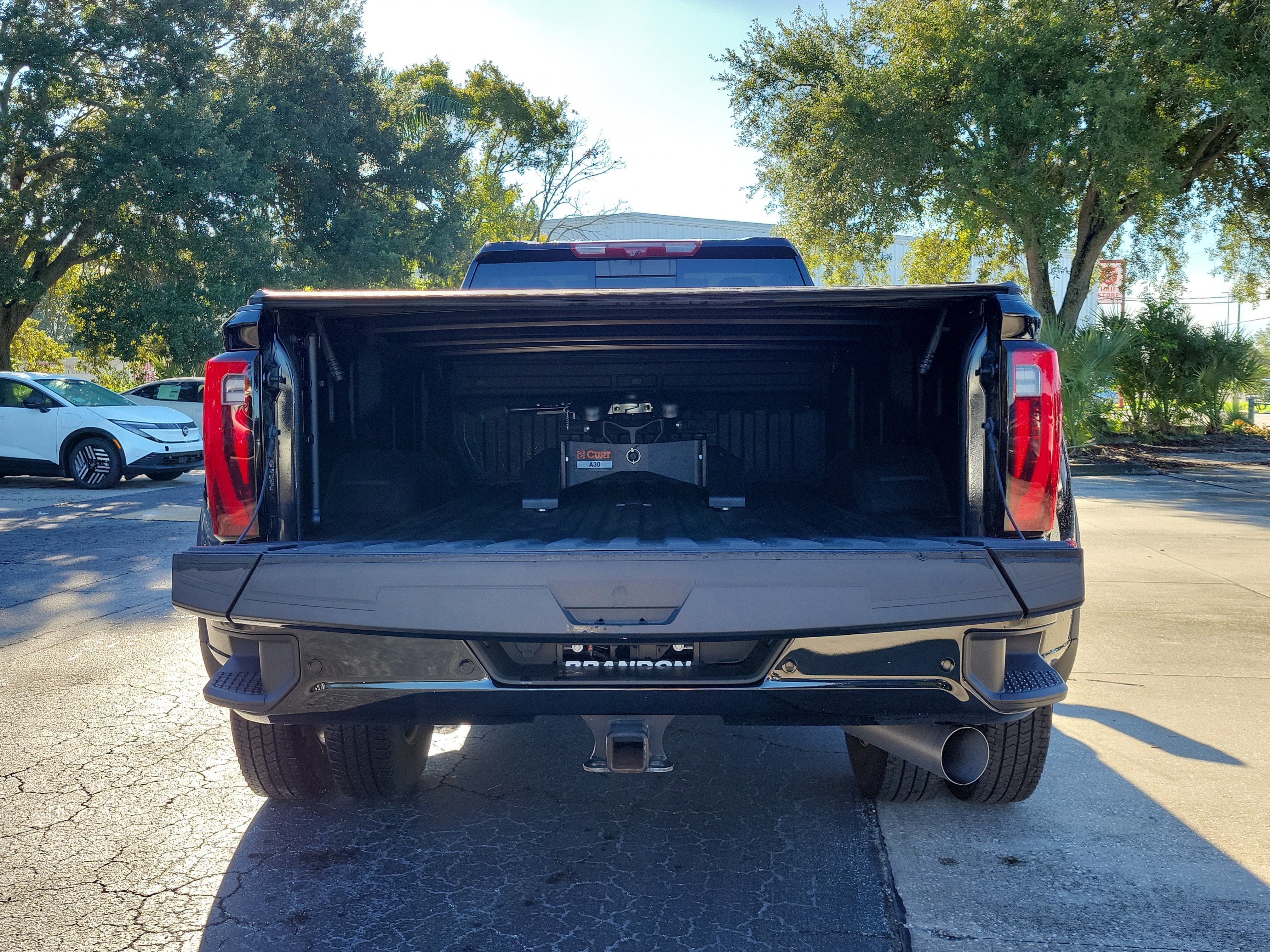 2024 GMC Sierra 3500HD Denali