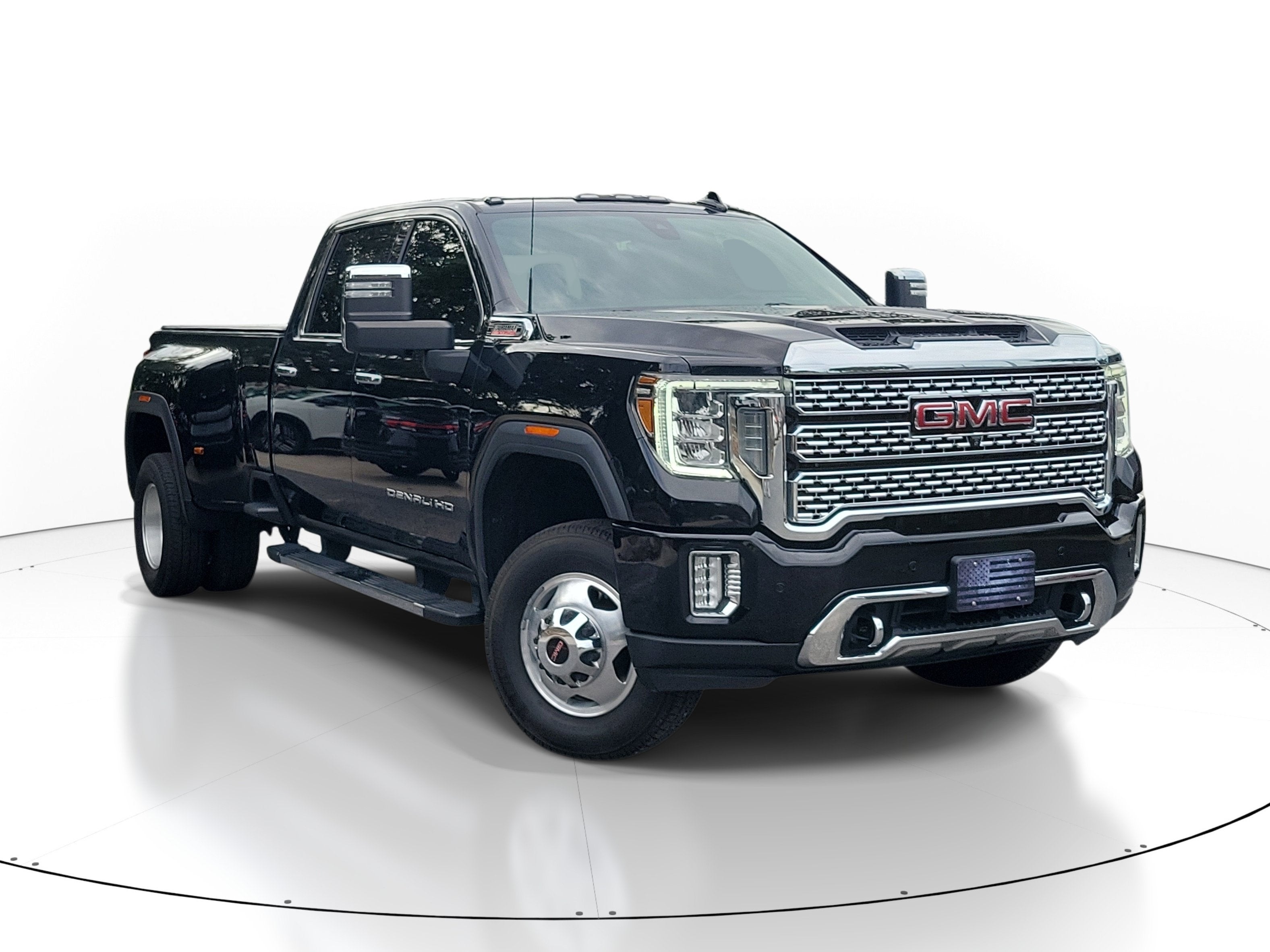 2021 GMC Sierra 3500HD Denali