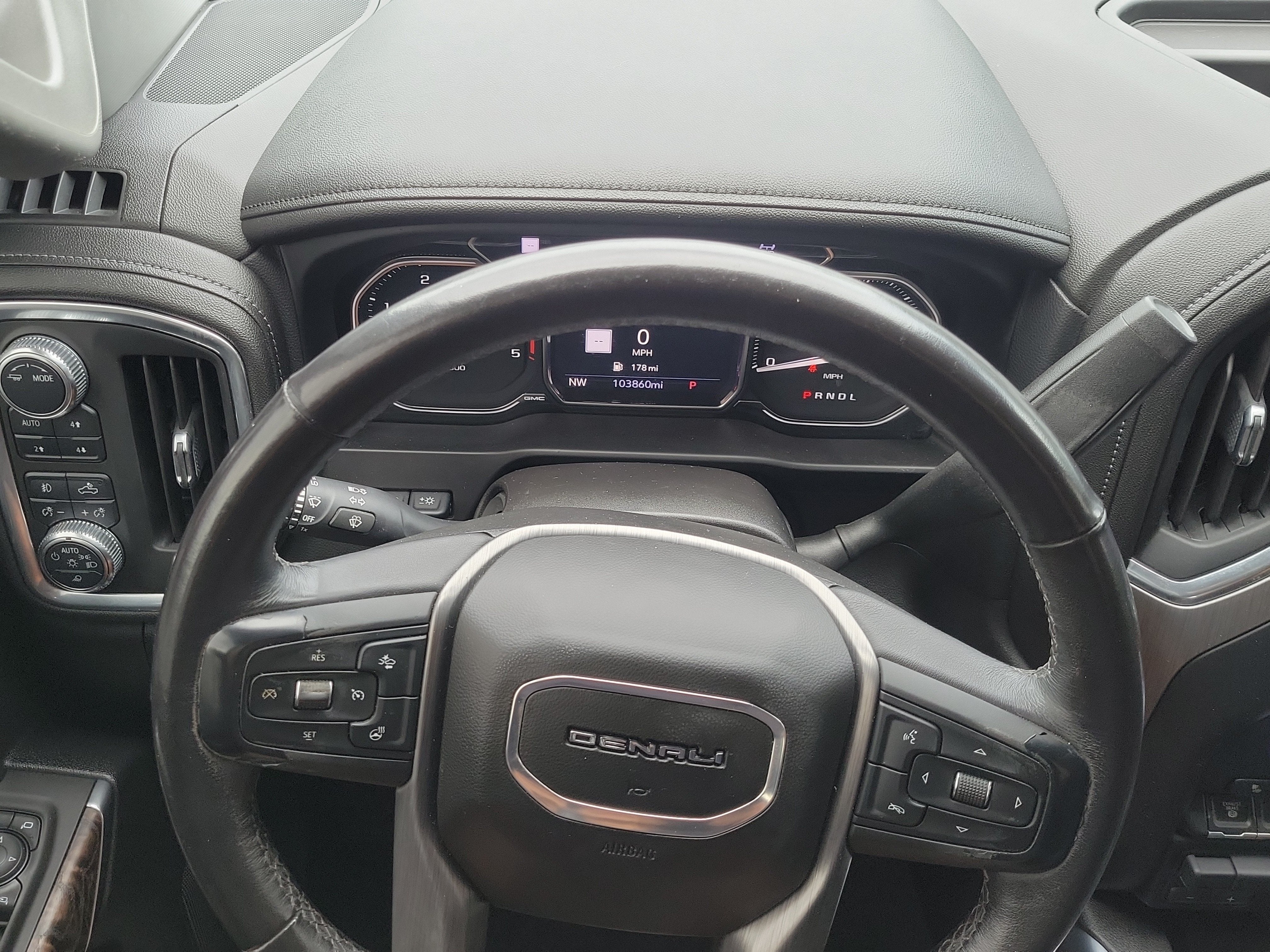 2021 GMC Sierra 3500HD Denali