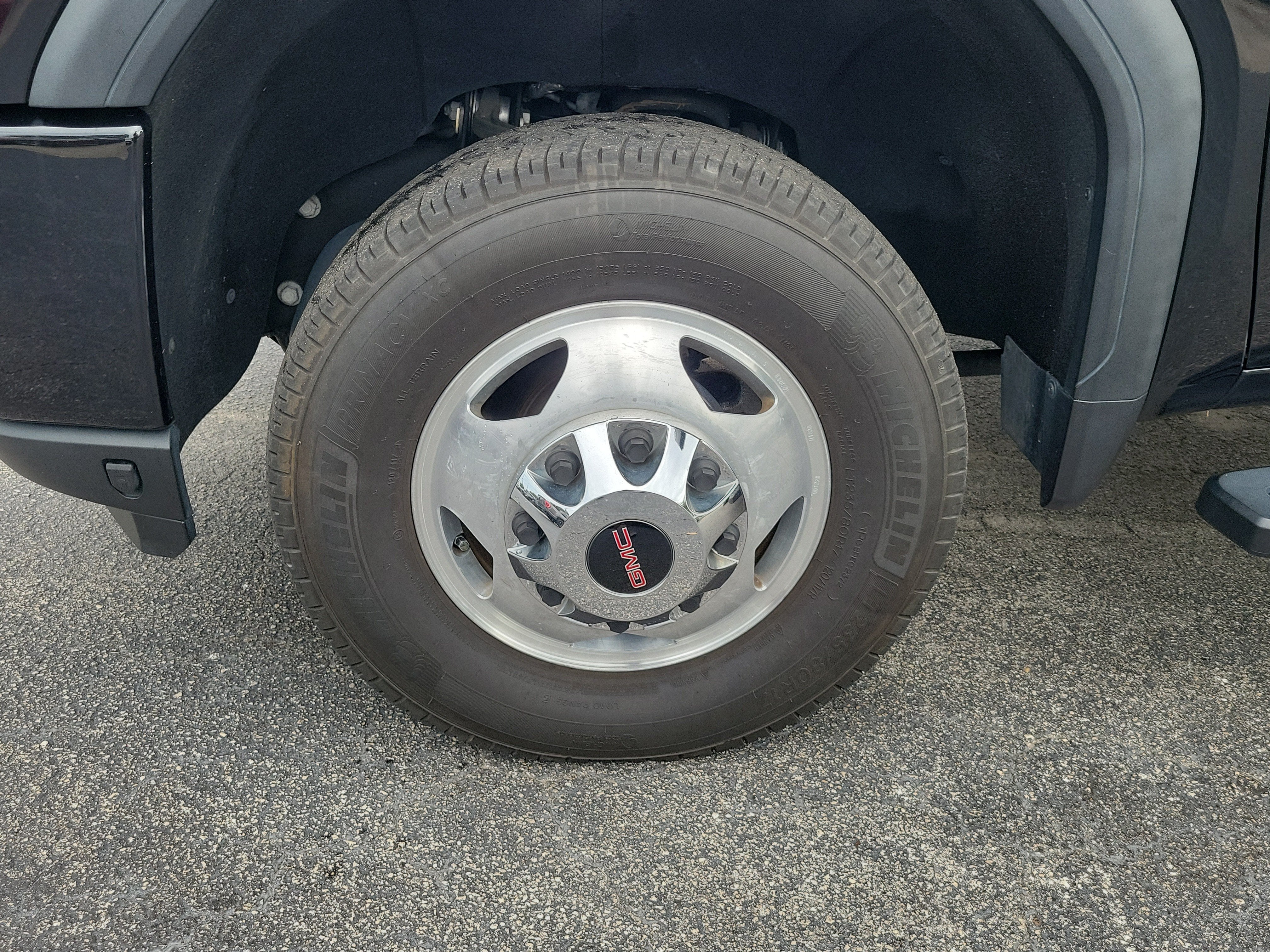 2021 GMC Sierra 3500HD Denali