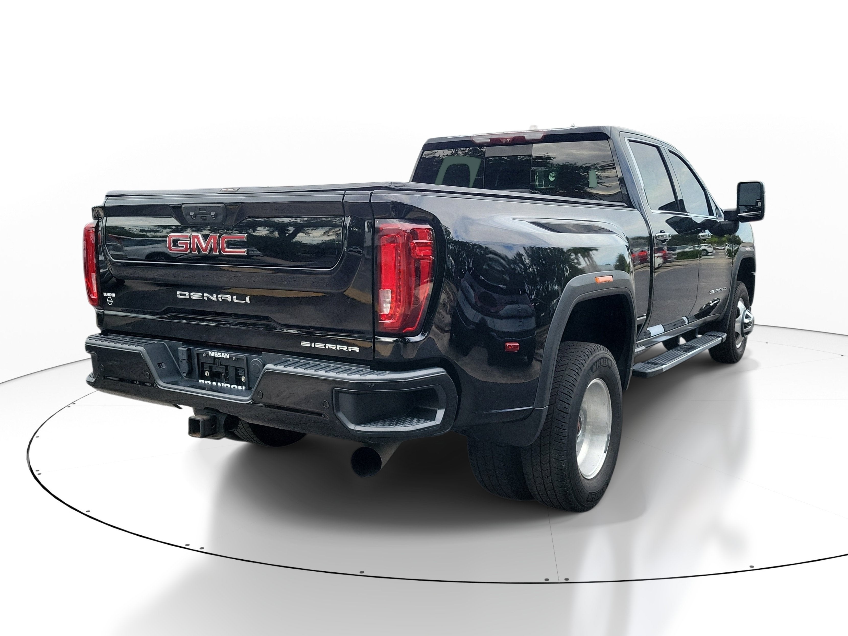 2021 GMC Sierra 3500HD Denali