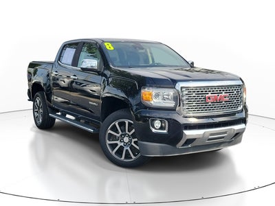 2018 GMC Canyon 4WD Denali