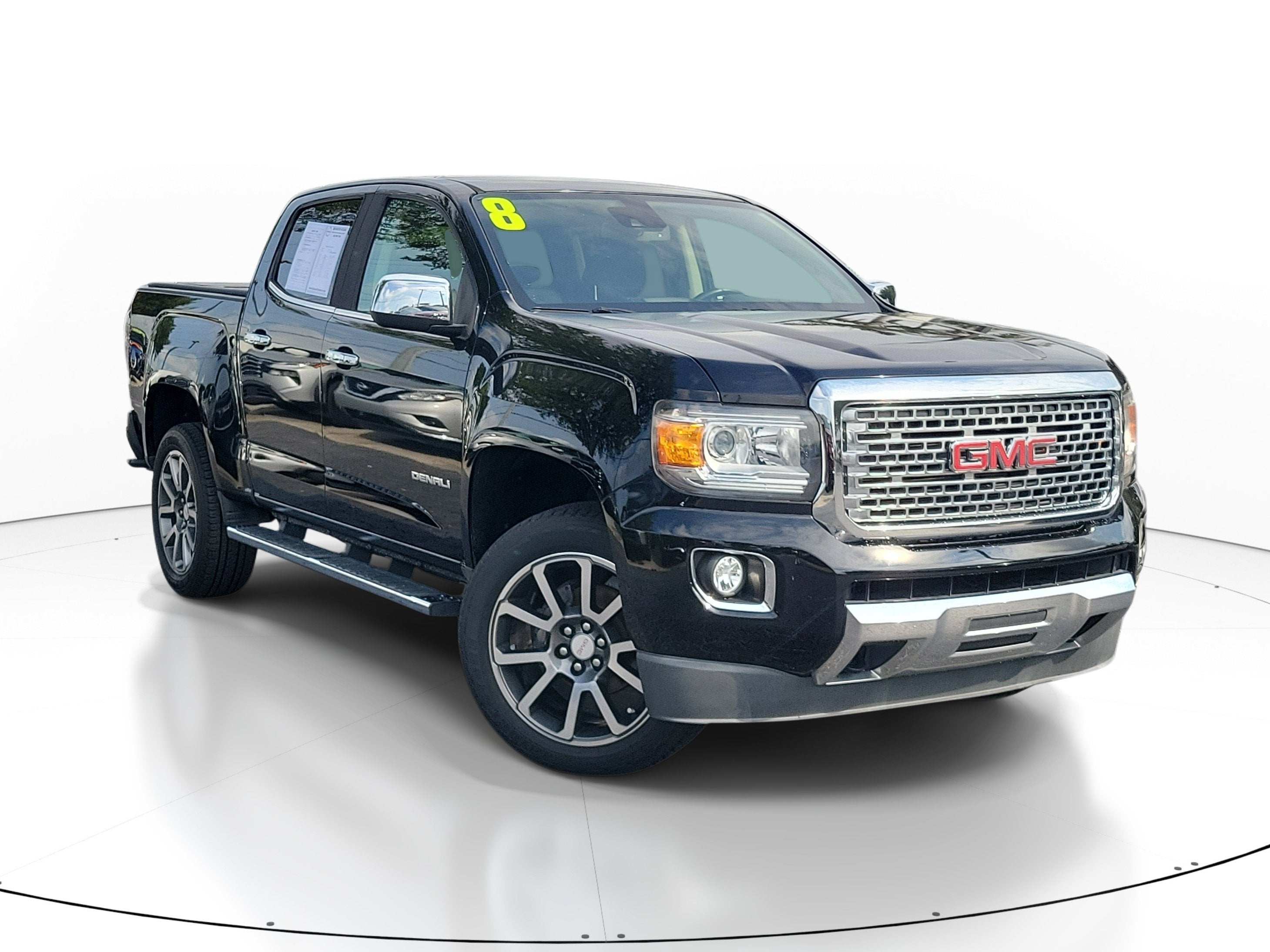 2018 GMC Canyon 4WD Denali