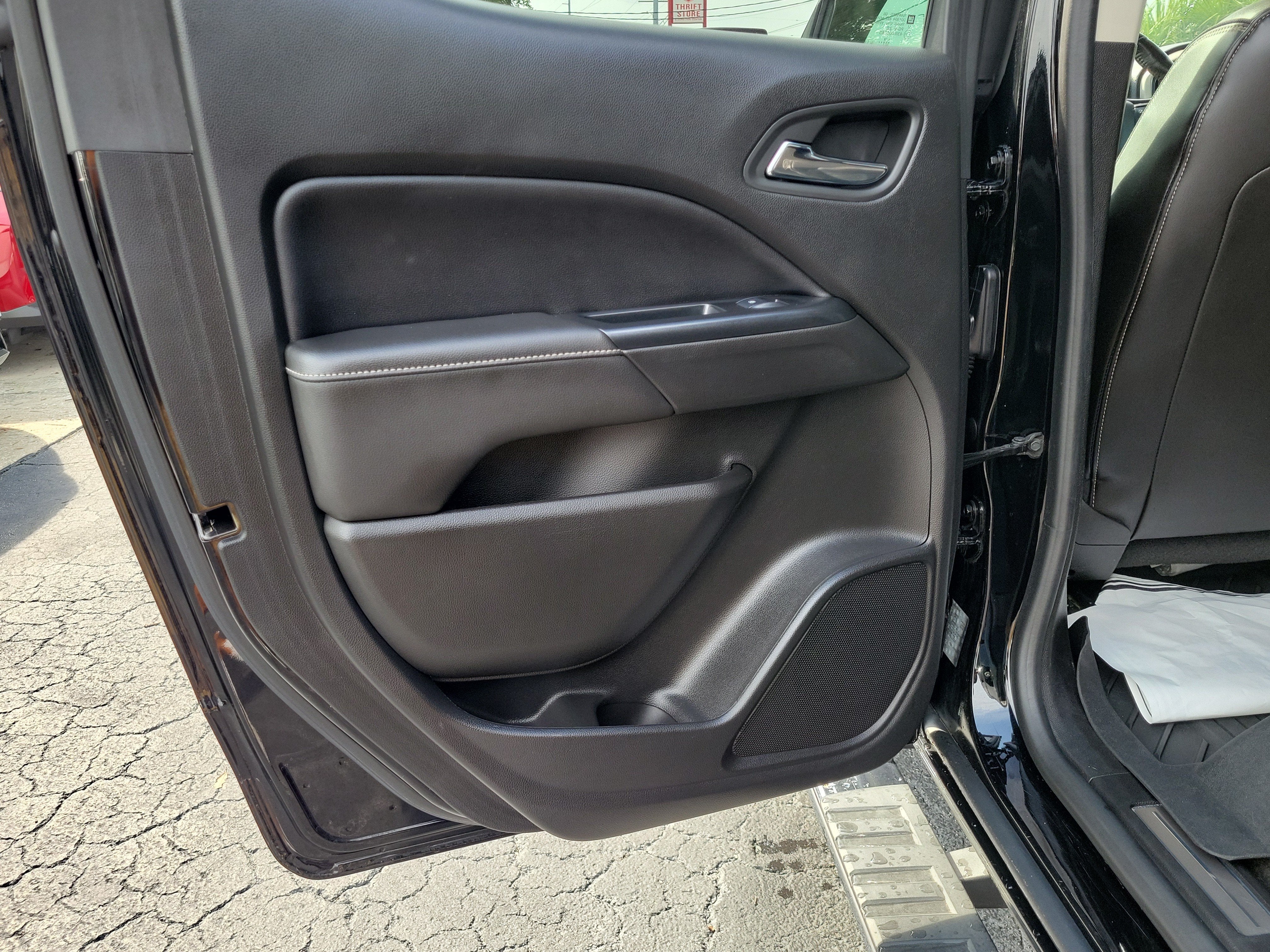 2018 GMC Canyon 4WD Denali