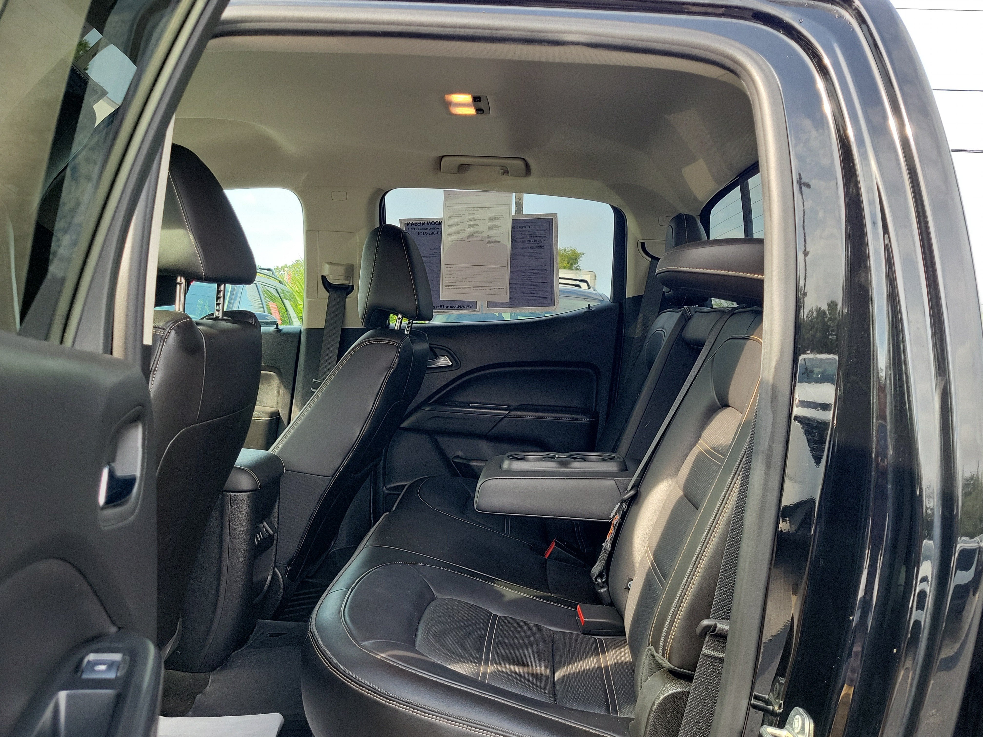 2018 GMC Canyon 4WD Denali
