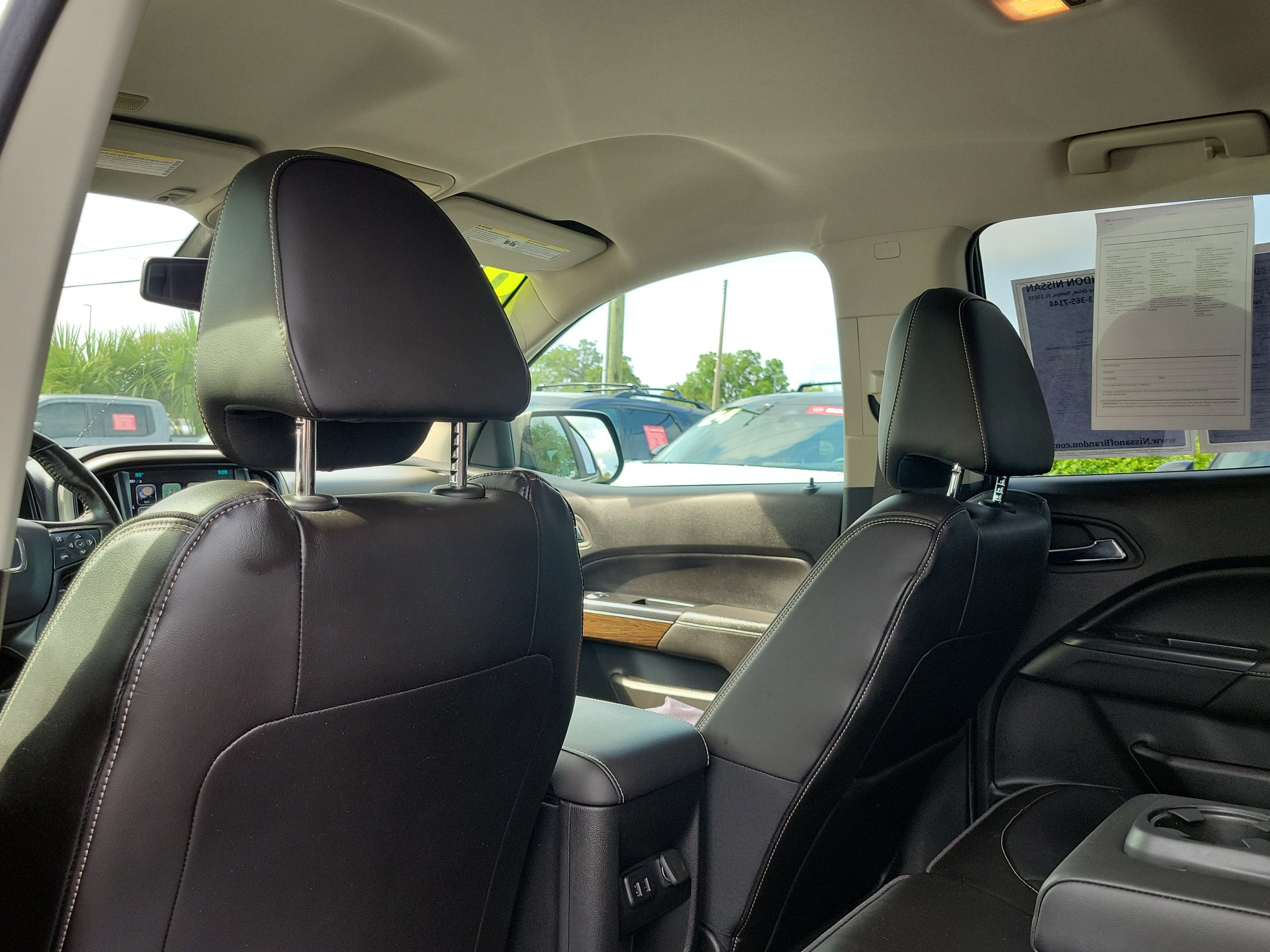 2018 GMC Canyon 4WD Denali