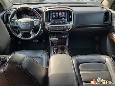 2018 GMC Canyon 4WD Denali