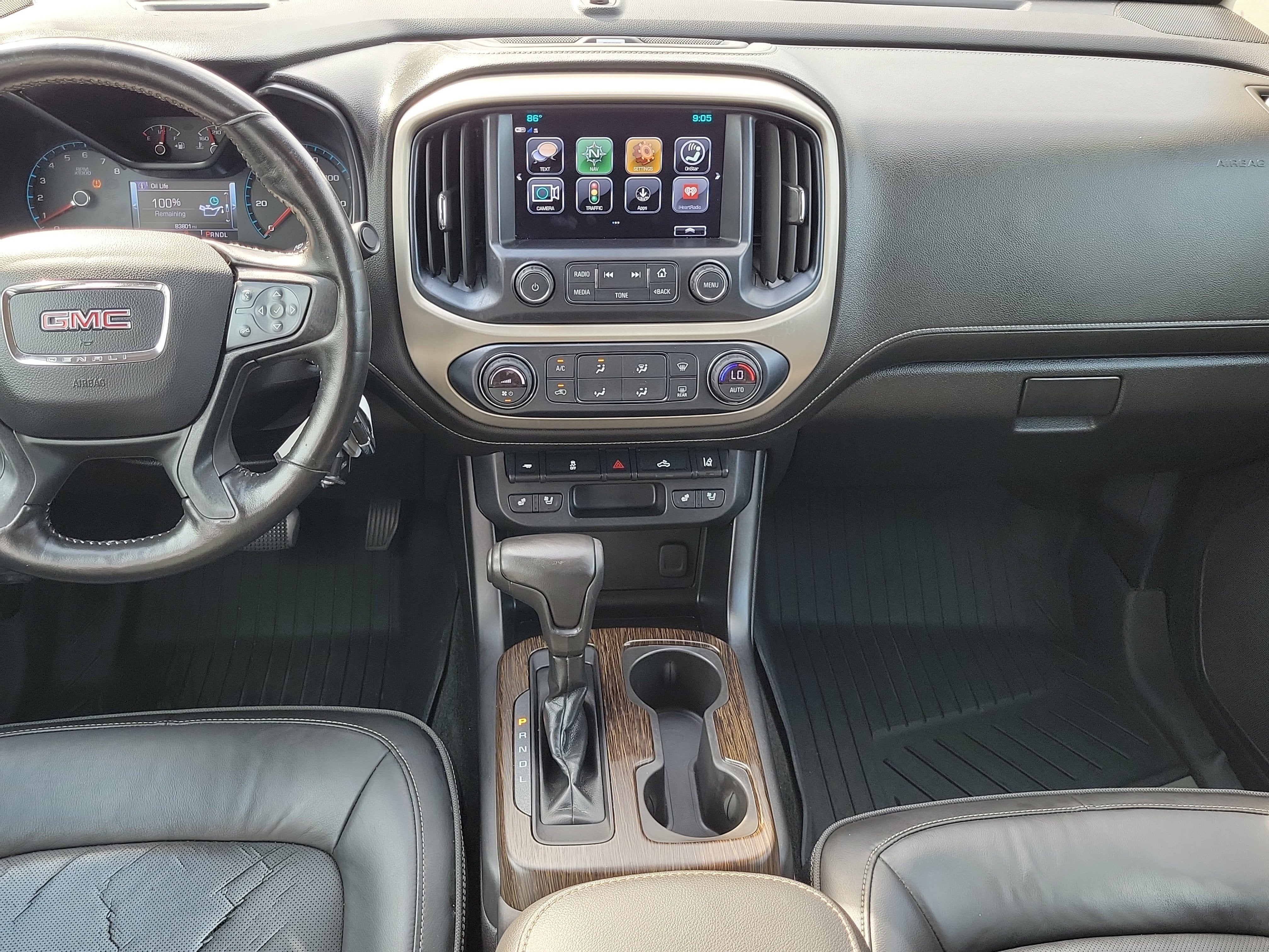 2018 GMC Canyon 4WD Denali