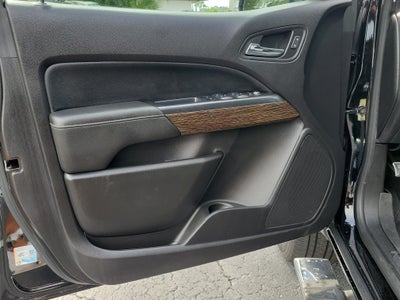 2018 GMC Canyon 4WD Denali