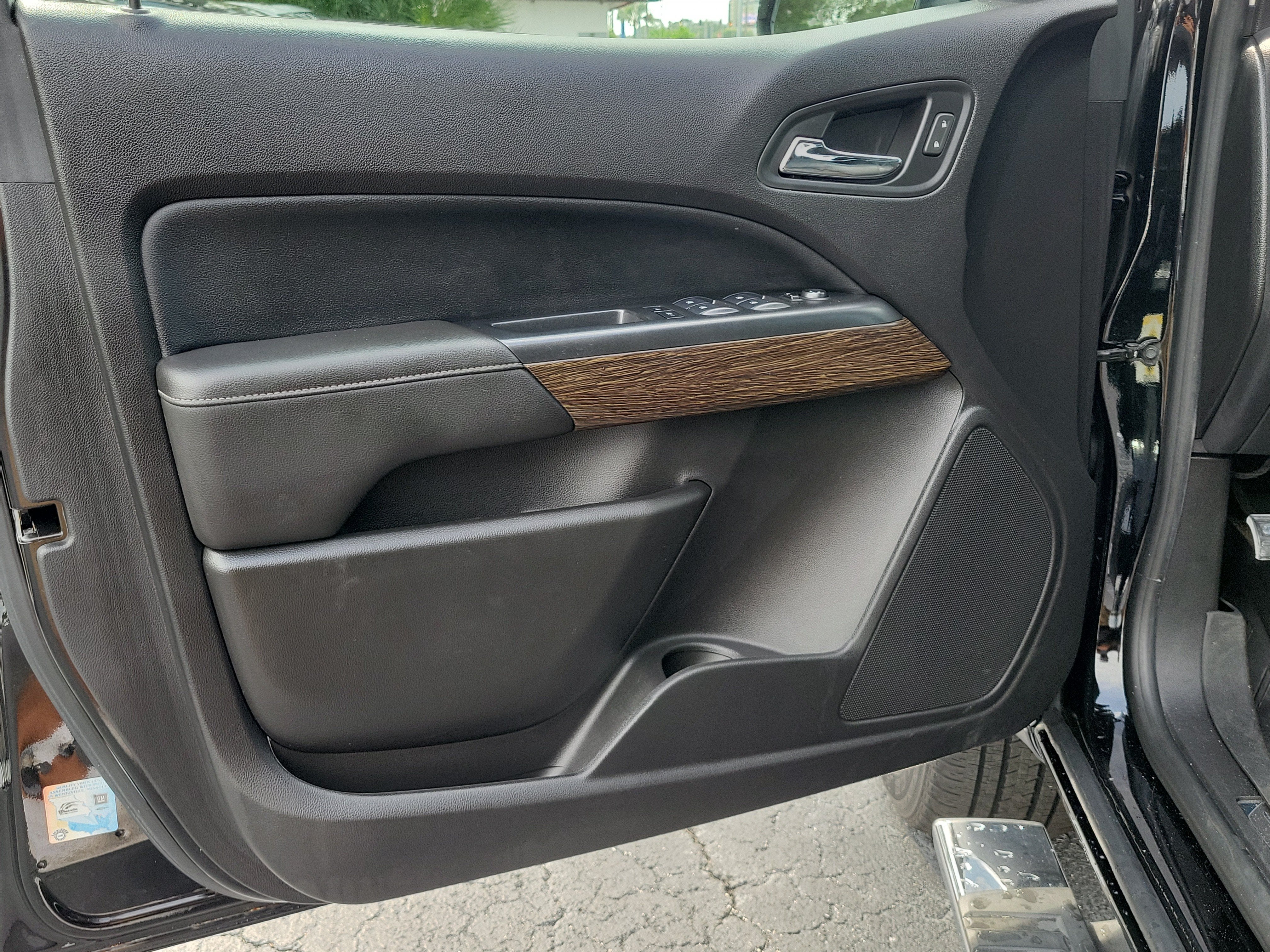 2018 GMC Canyon 4WD Denali