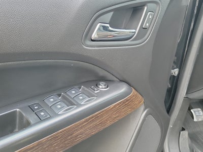 2018 GMC Canyon 4WD Denali