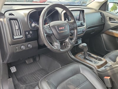 2018 GMC Canyon 4WD Denali