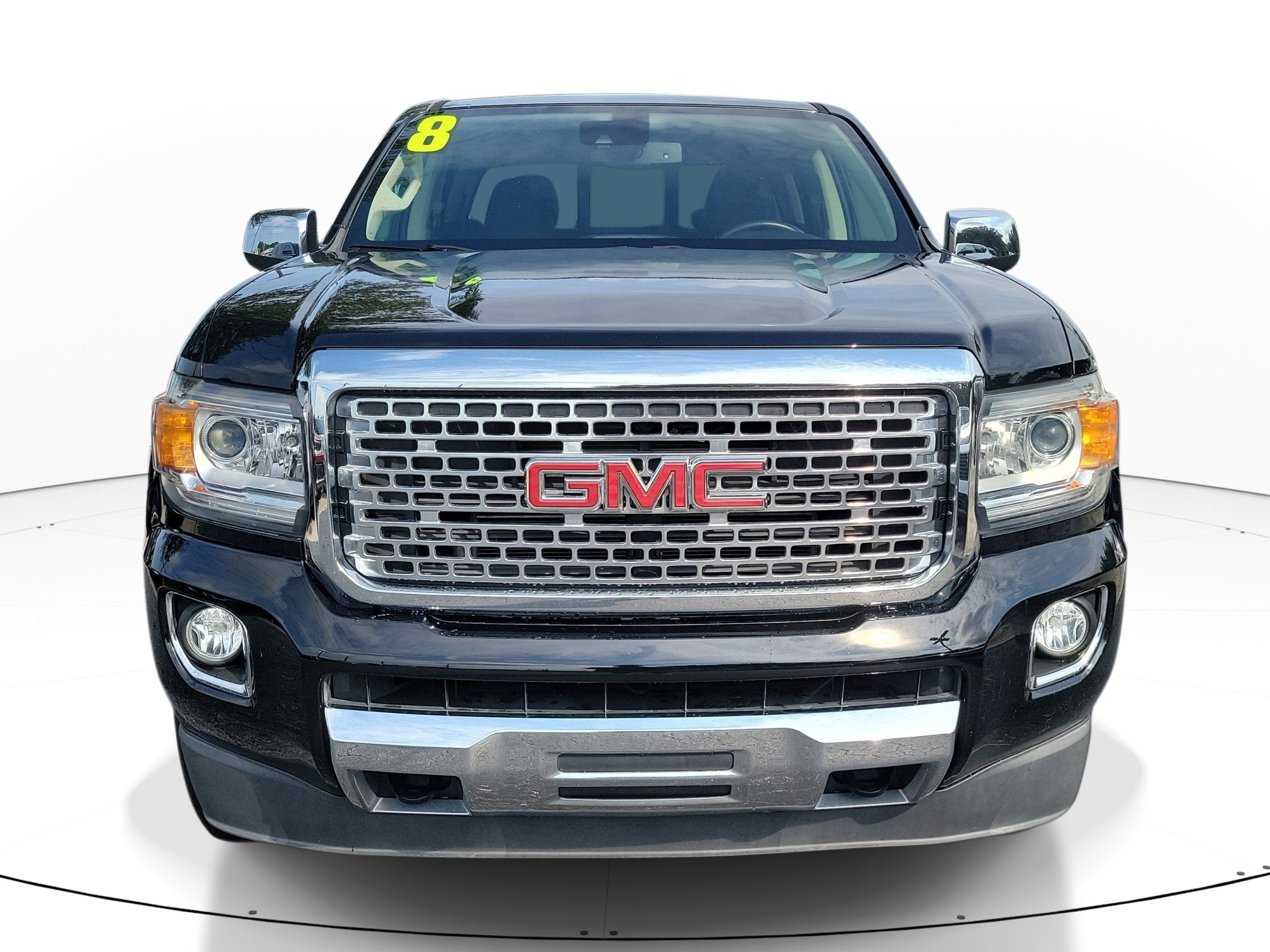 2018 GMC Canyon 4WD Denali