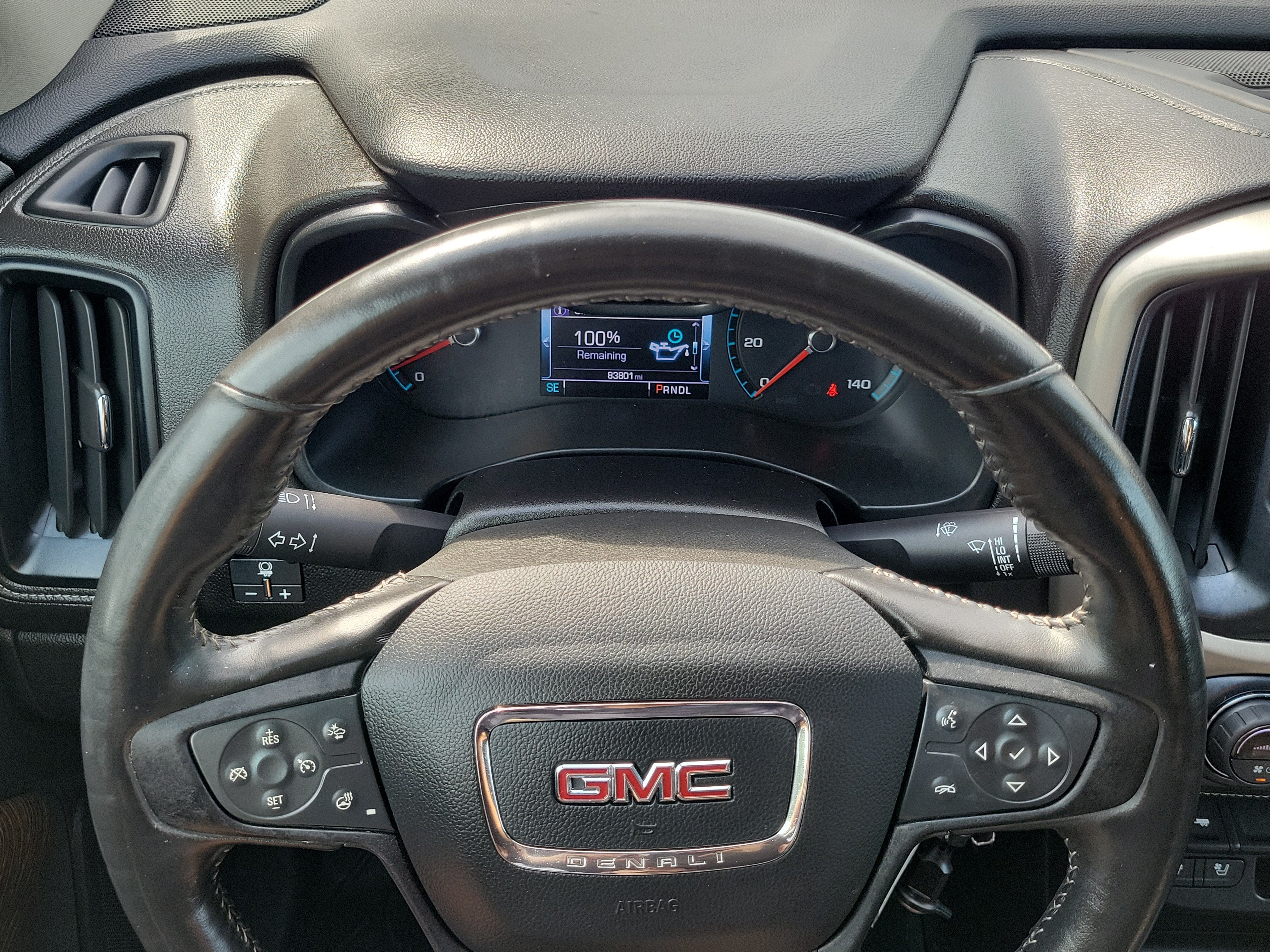 2018 GMC Canyon 4WD Denali