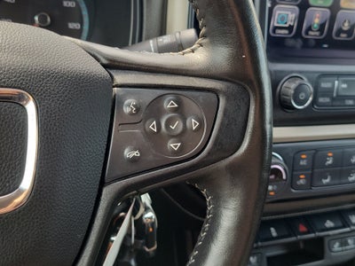2018 GMC Canyon 4WD Denali