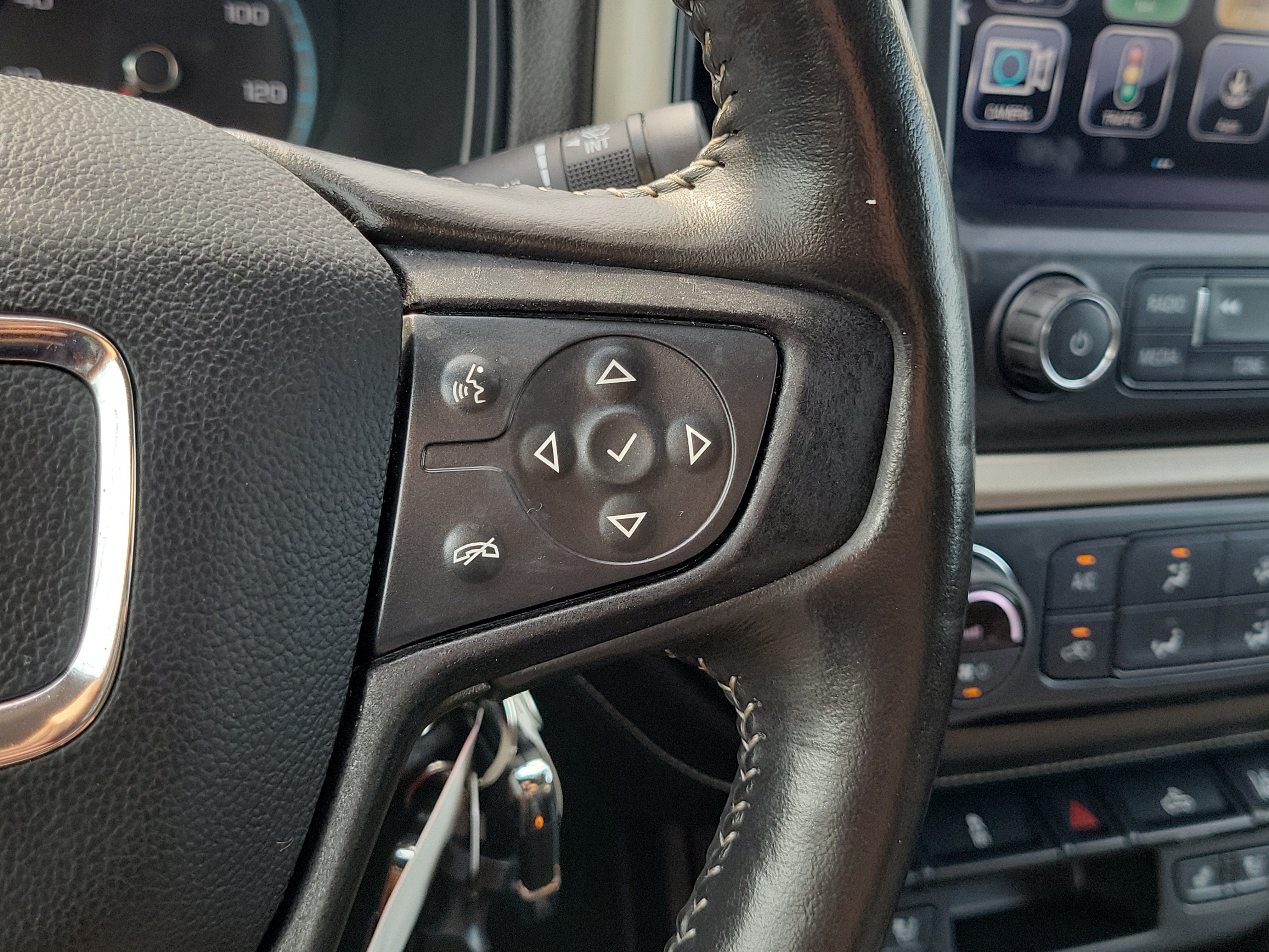 2018 GMC Canyon 4WD Denali